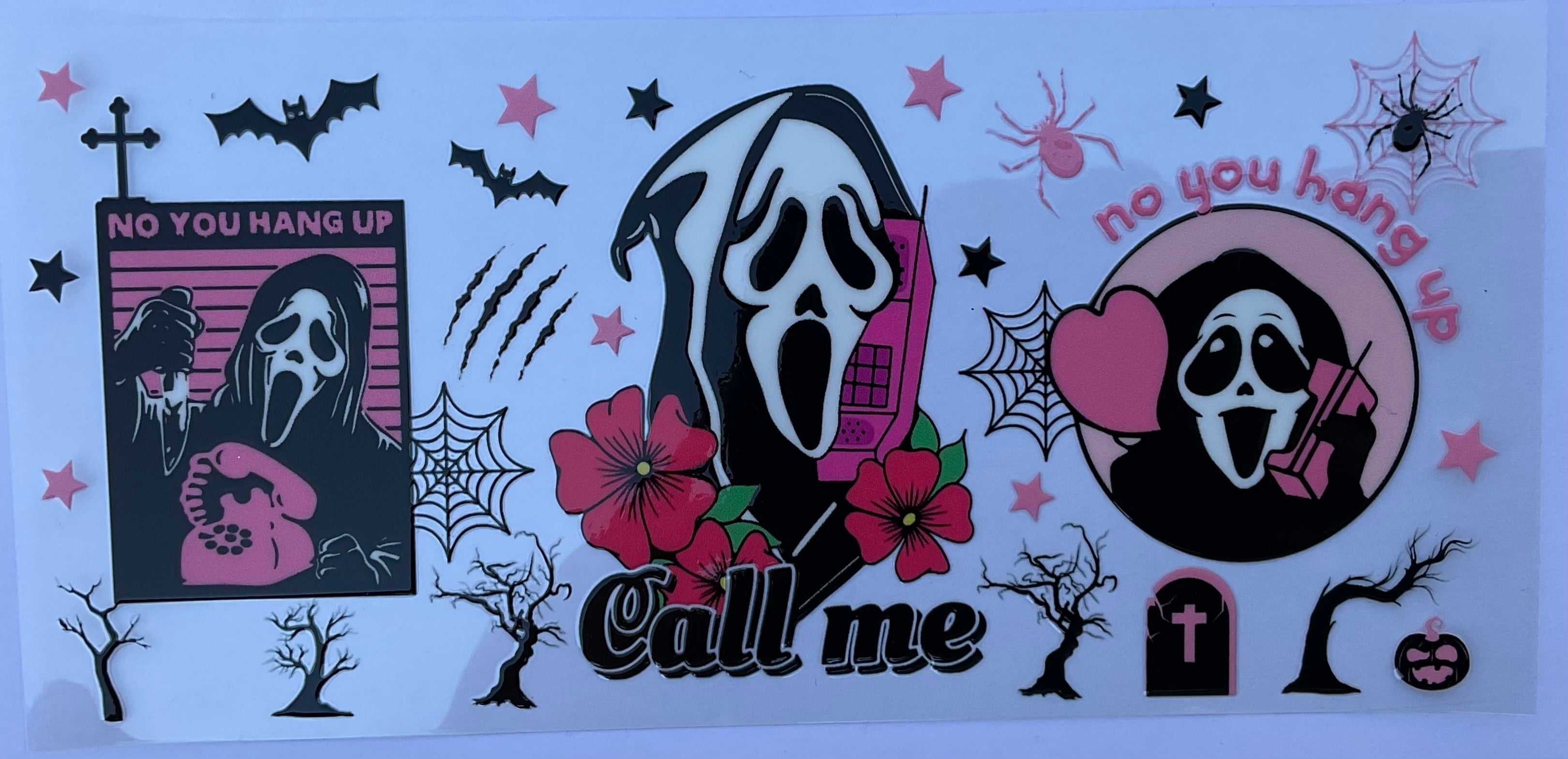 #99H Ghostface