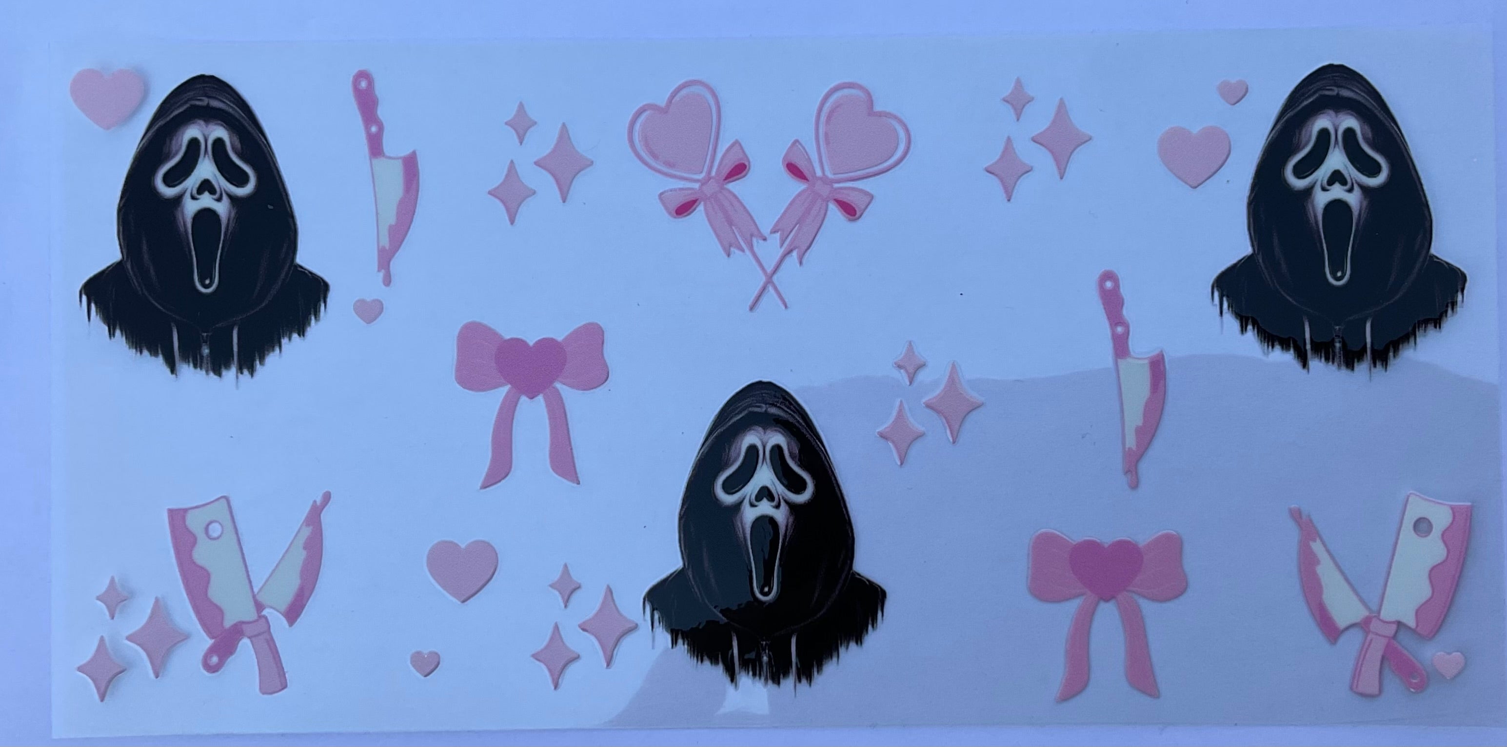 #98H Ghostface