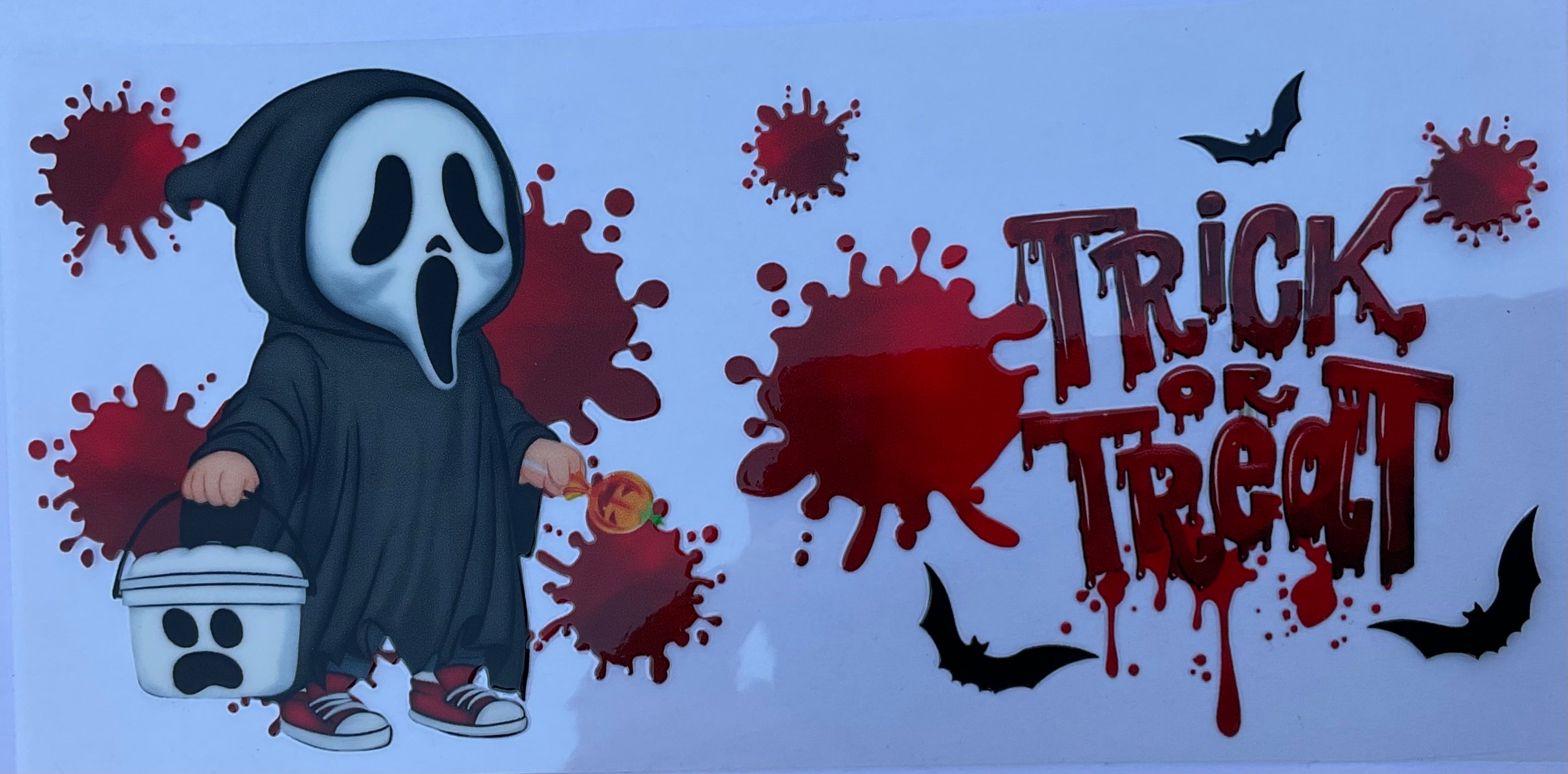 #97H Ghostface