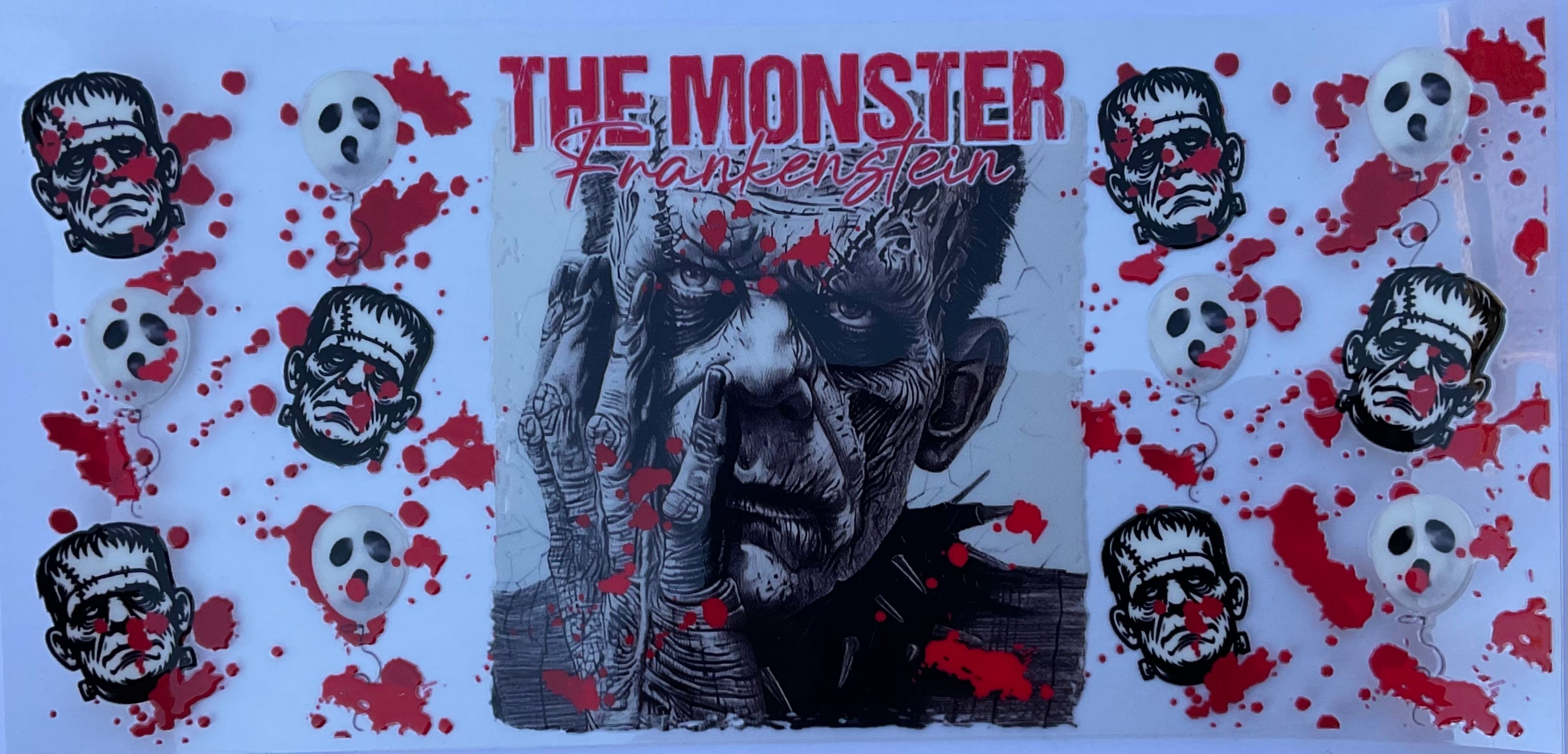#83H Frankenstein