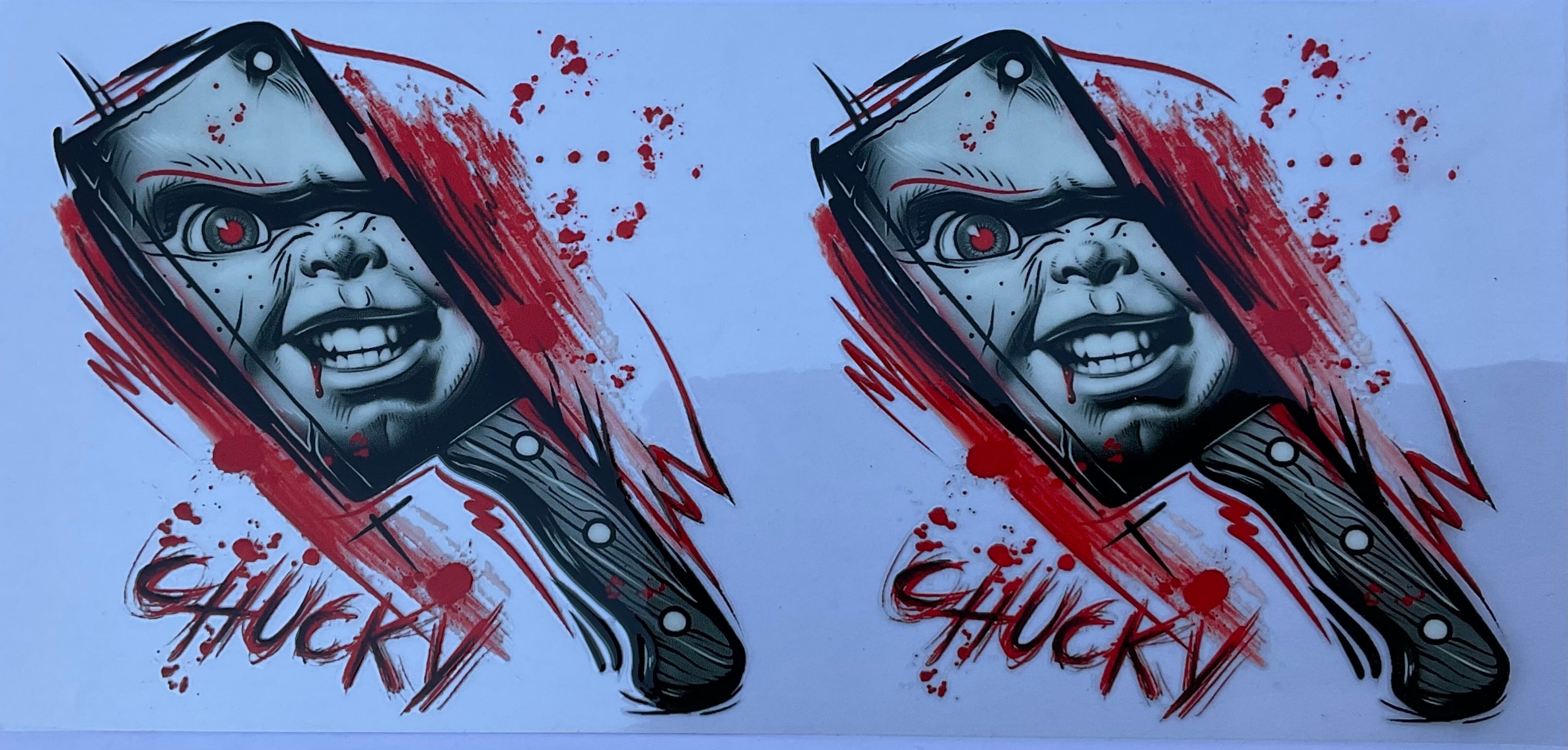 #80H Chucky