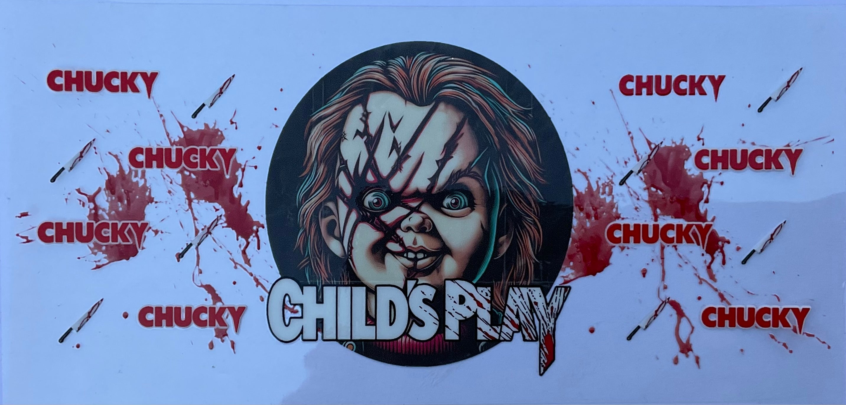 #79H Chucky
