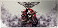 #61cu Harley