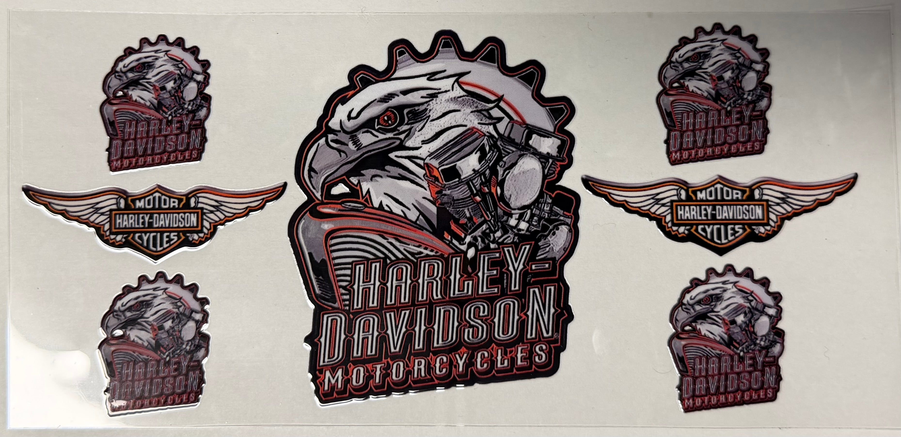 #63cu Harley