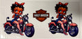 #64cu Harley