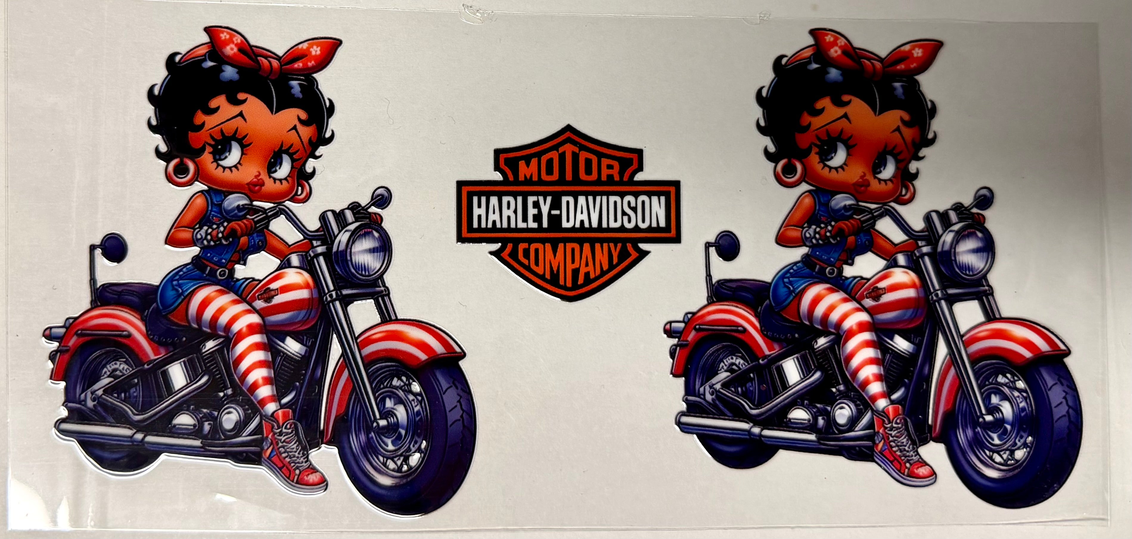 #64cu Harley