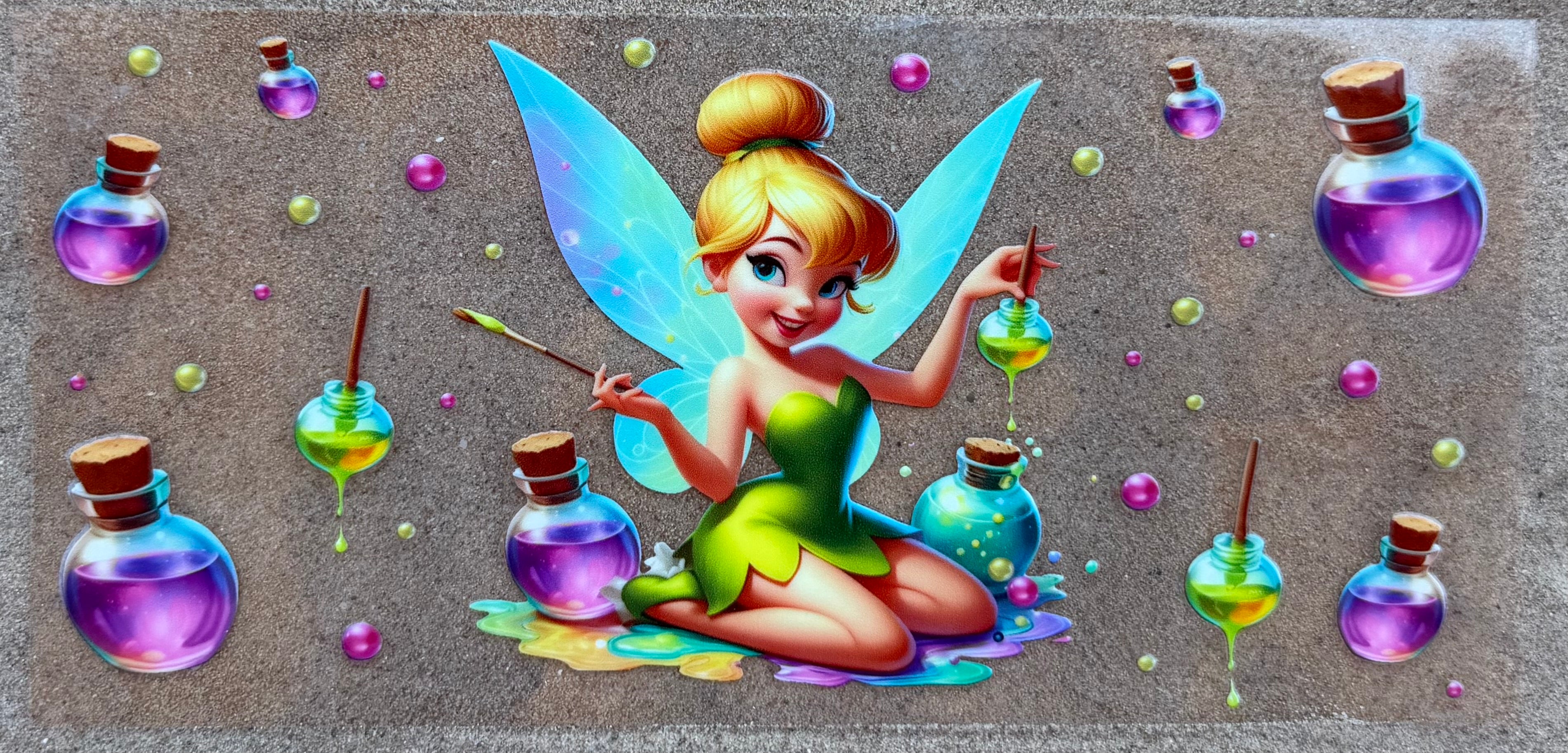 #453D TinkerBell