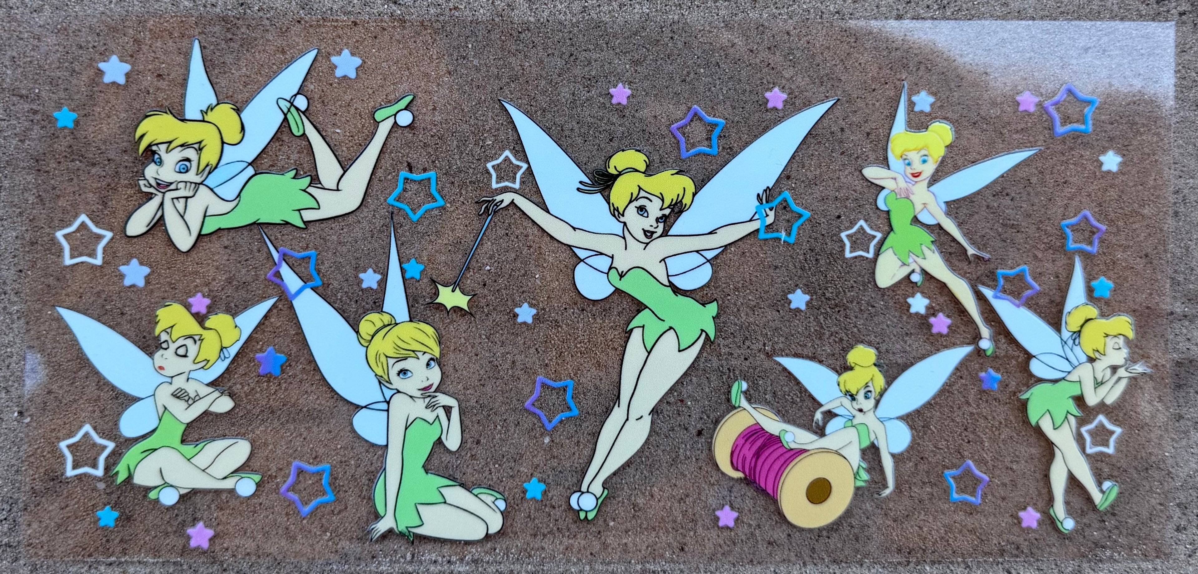 #454D TinkerBell