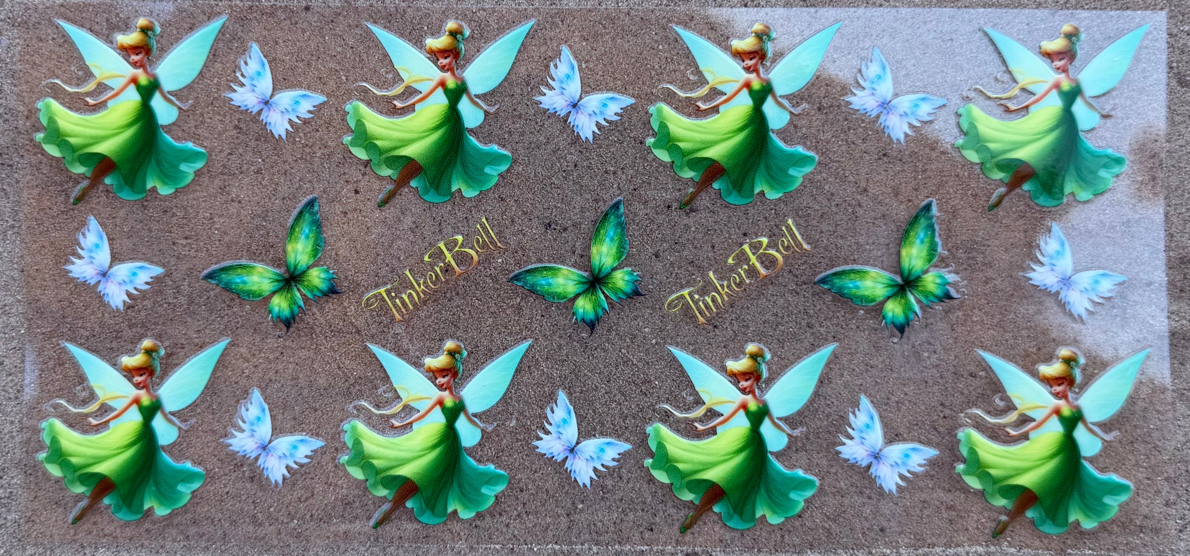 #455D TinkerBell