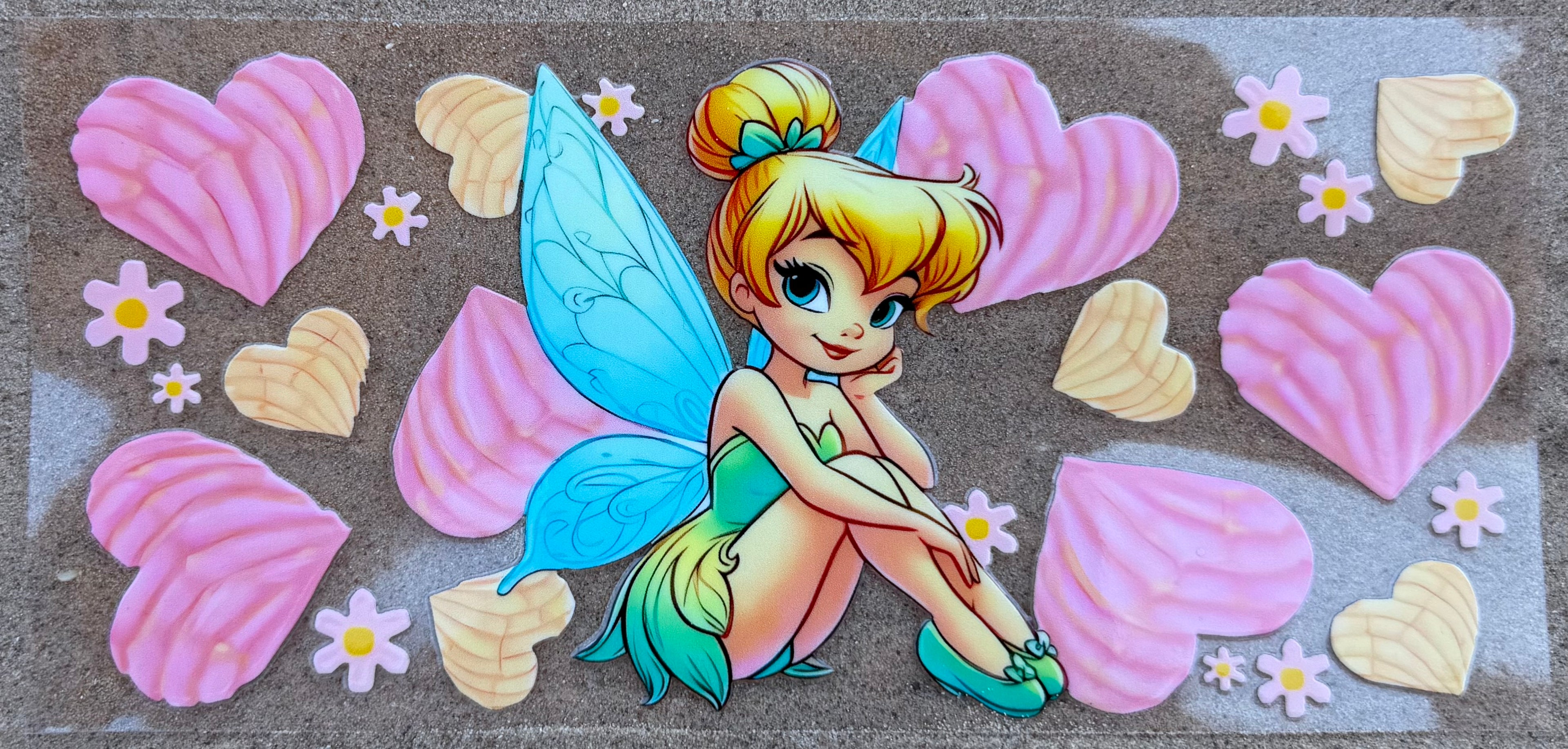 #457D TinkerBell