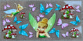 #458D TinkerBell