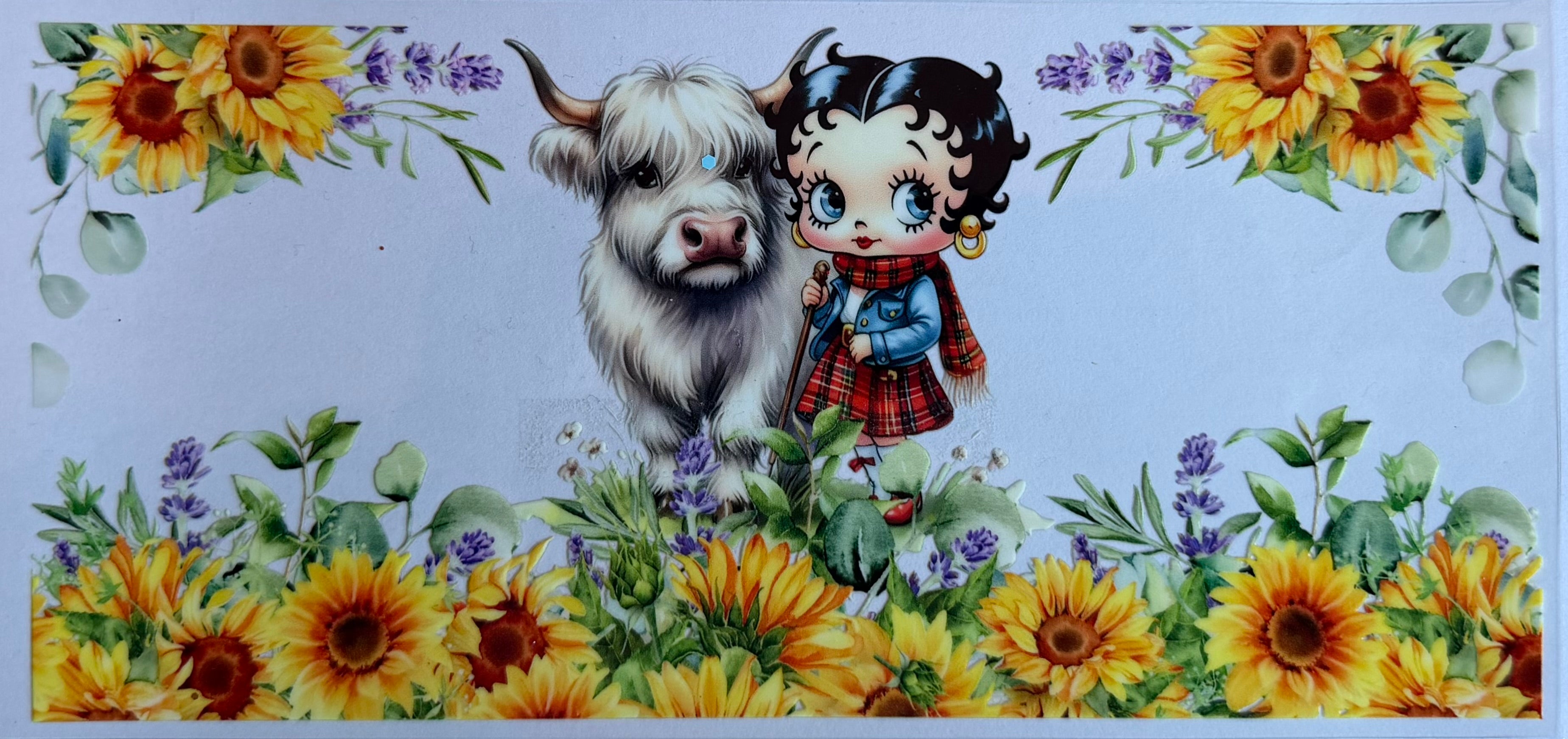 #285A Cow