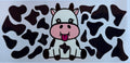 #286A Cow