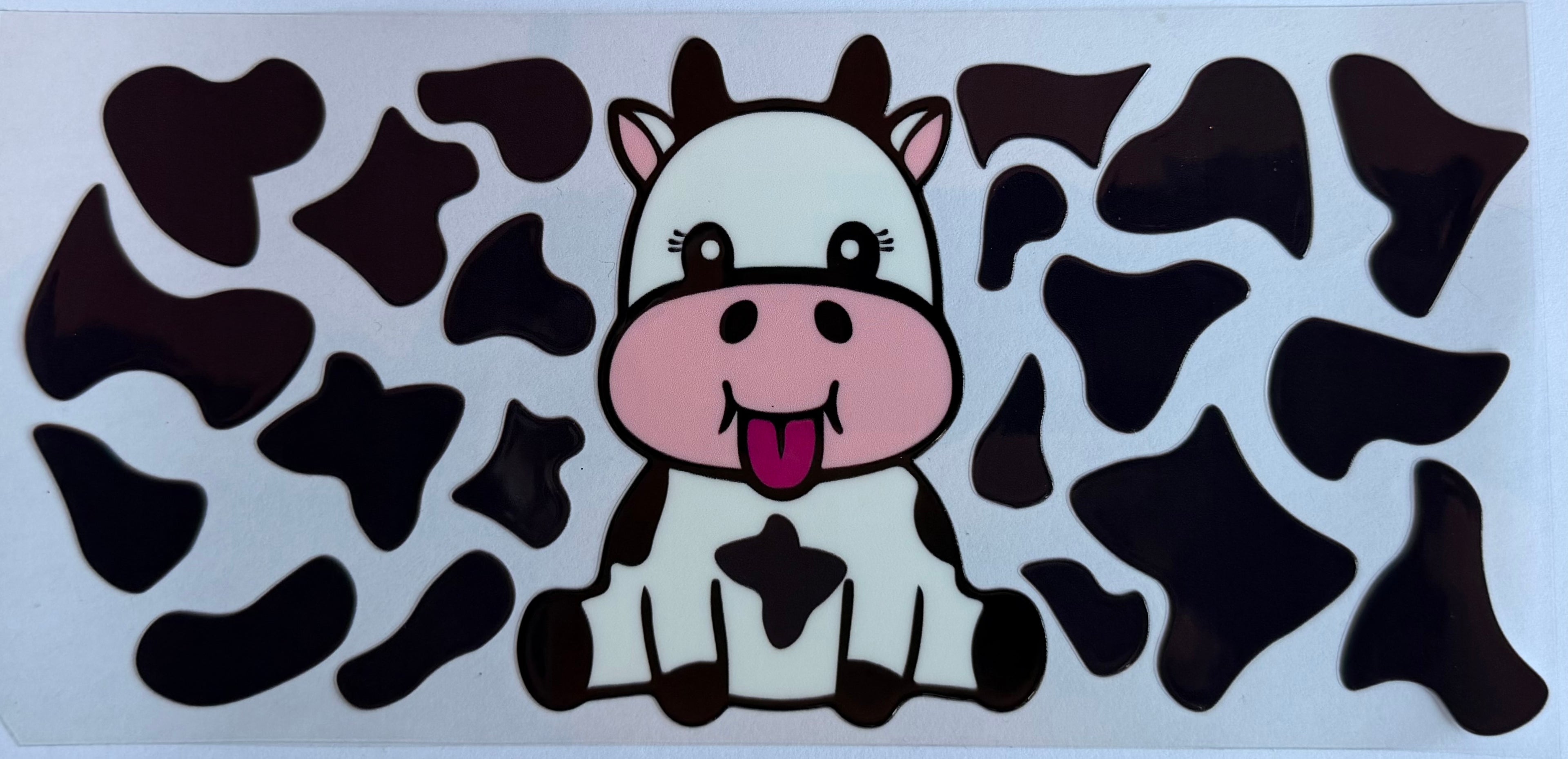 #286A Cow