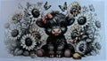 #290A Cow
