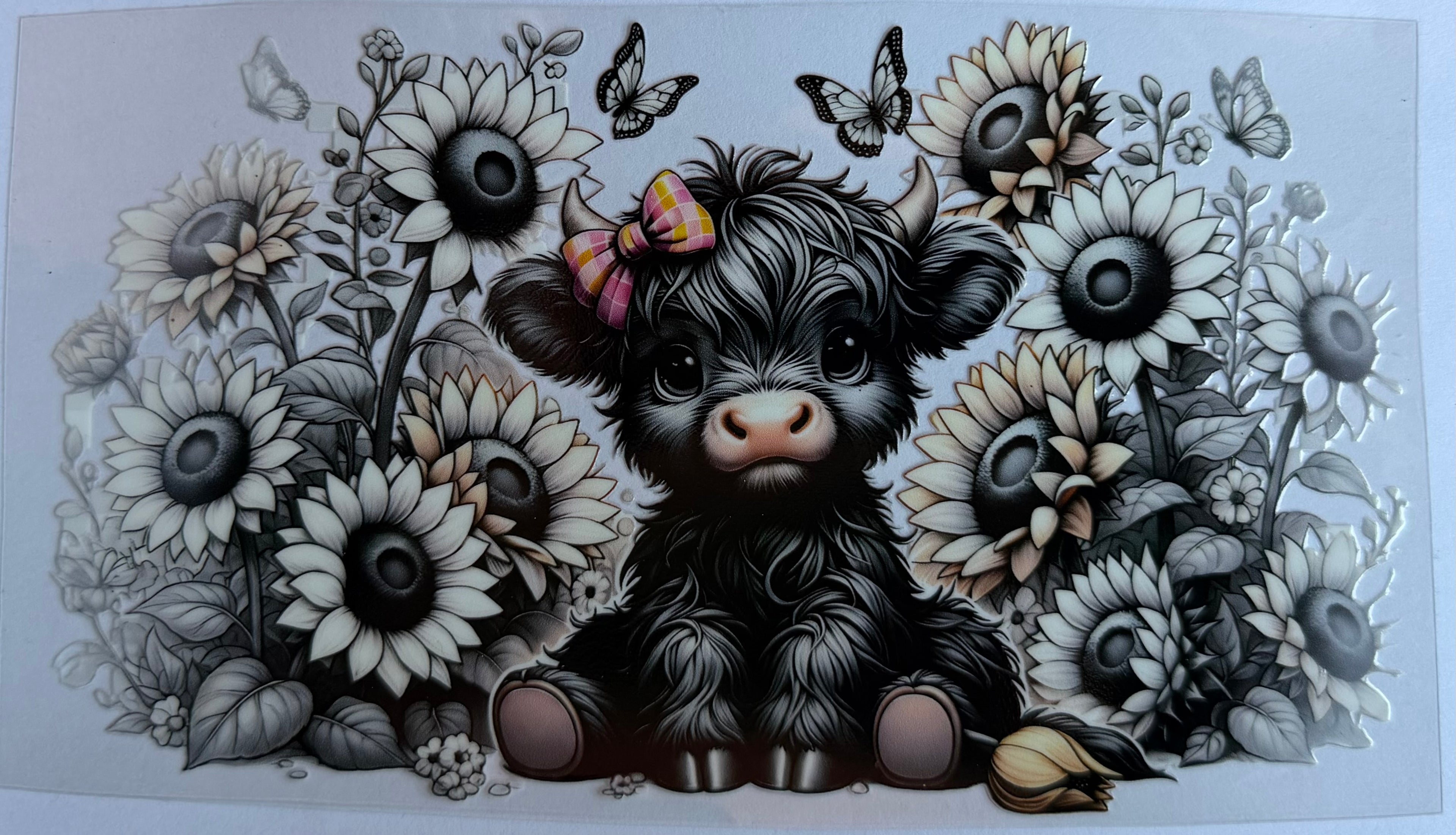 #290A Cow