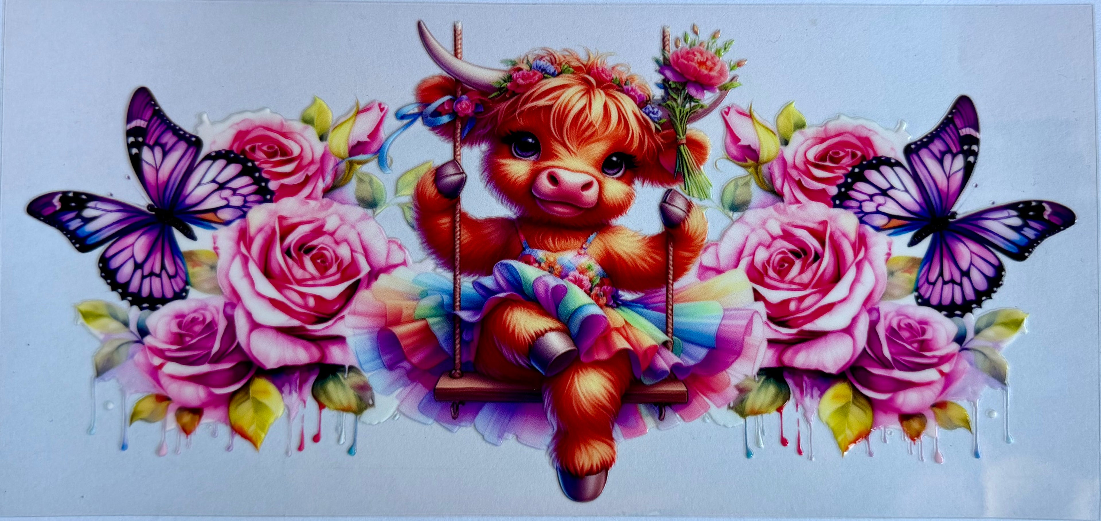 #293A Cow