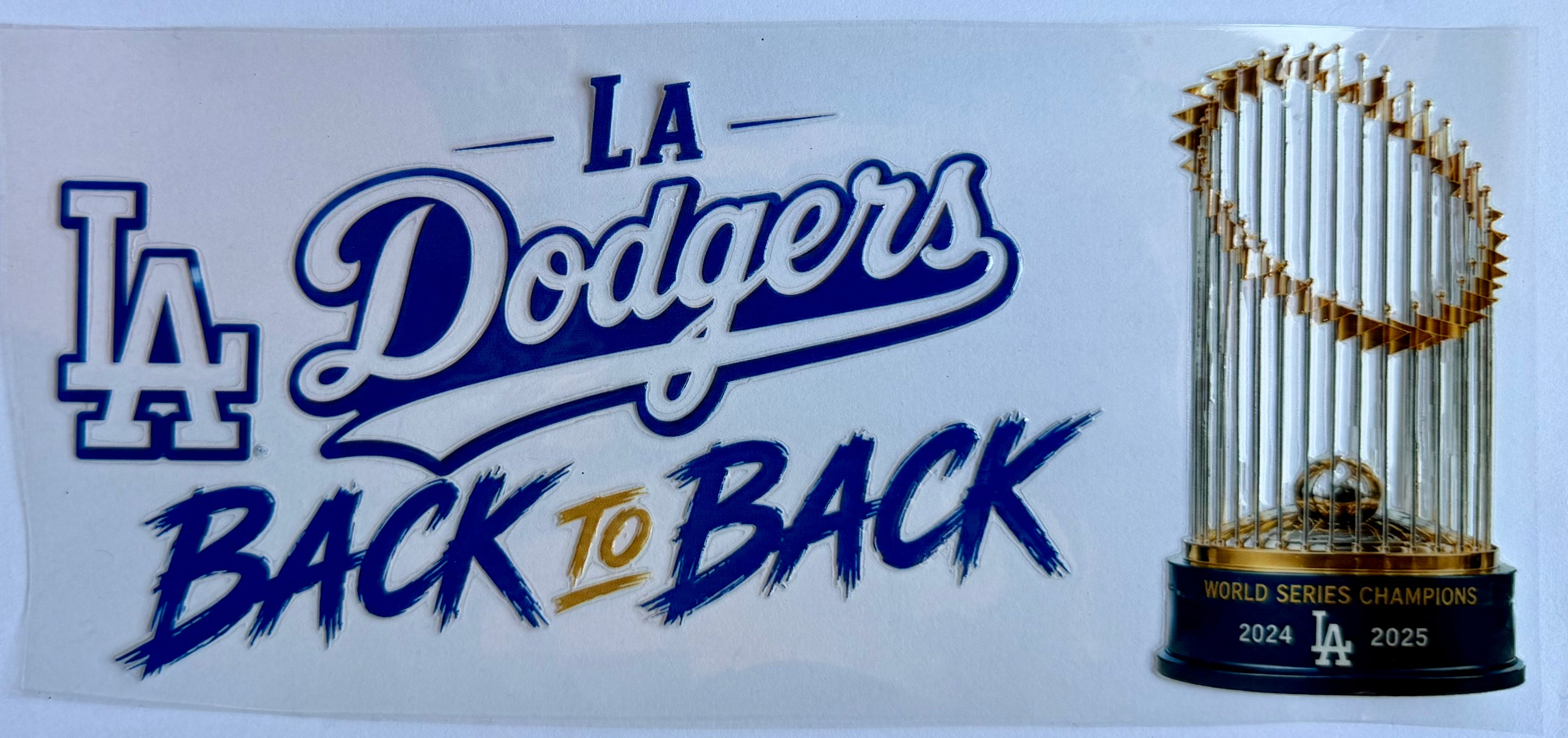 #107B dodgers