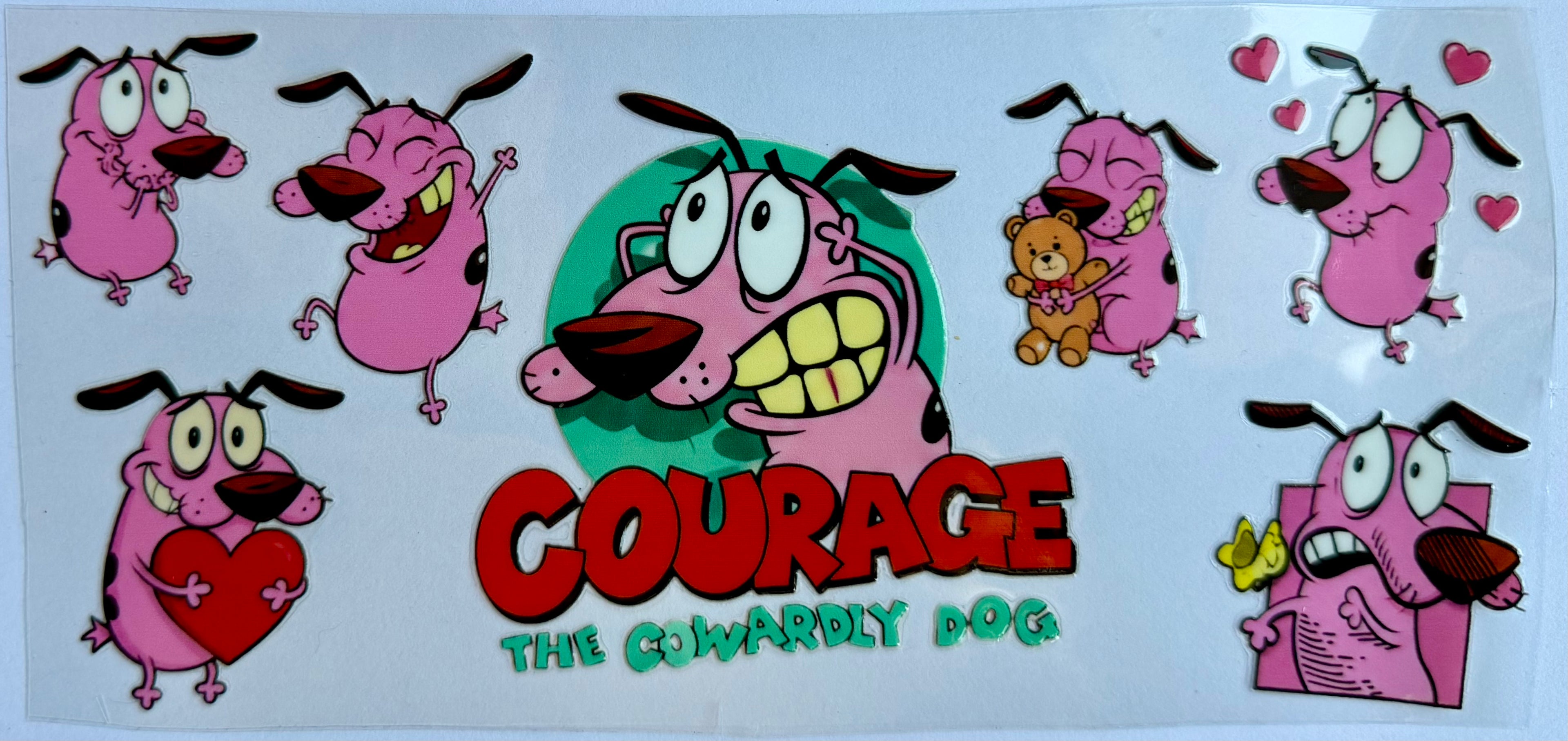 #508C Courage