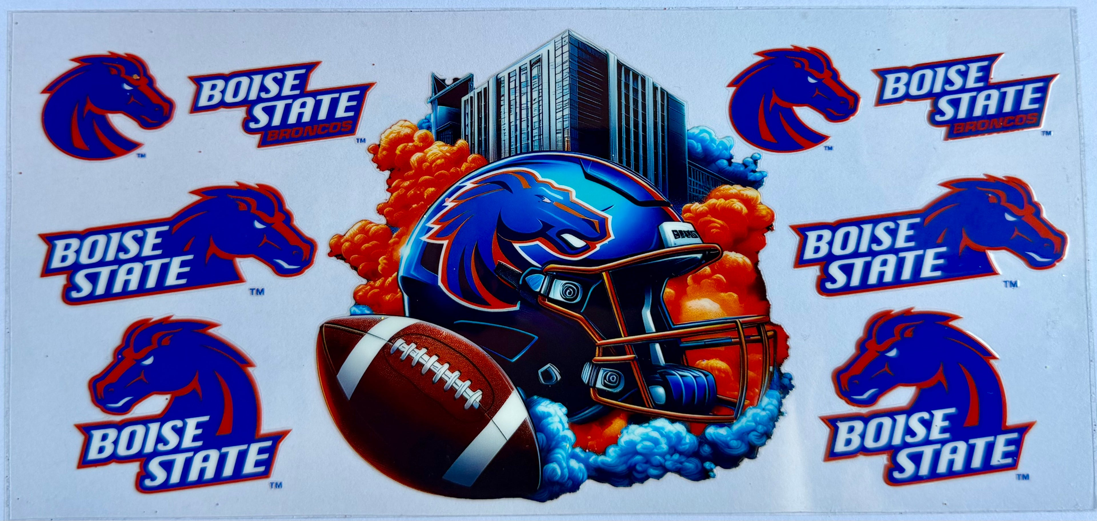 #109B Boise State