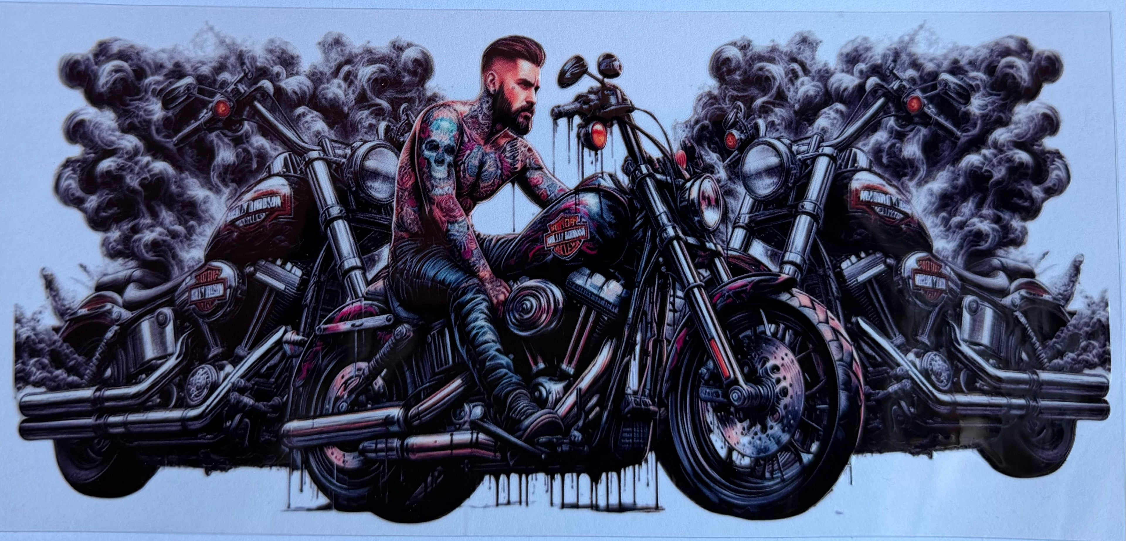 #70cu Harley