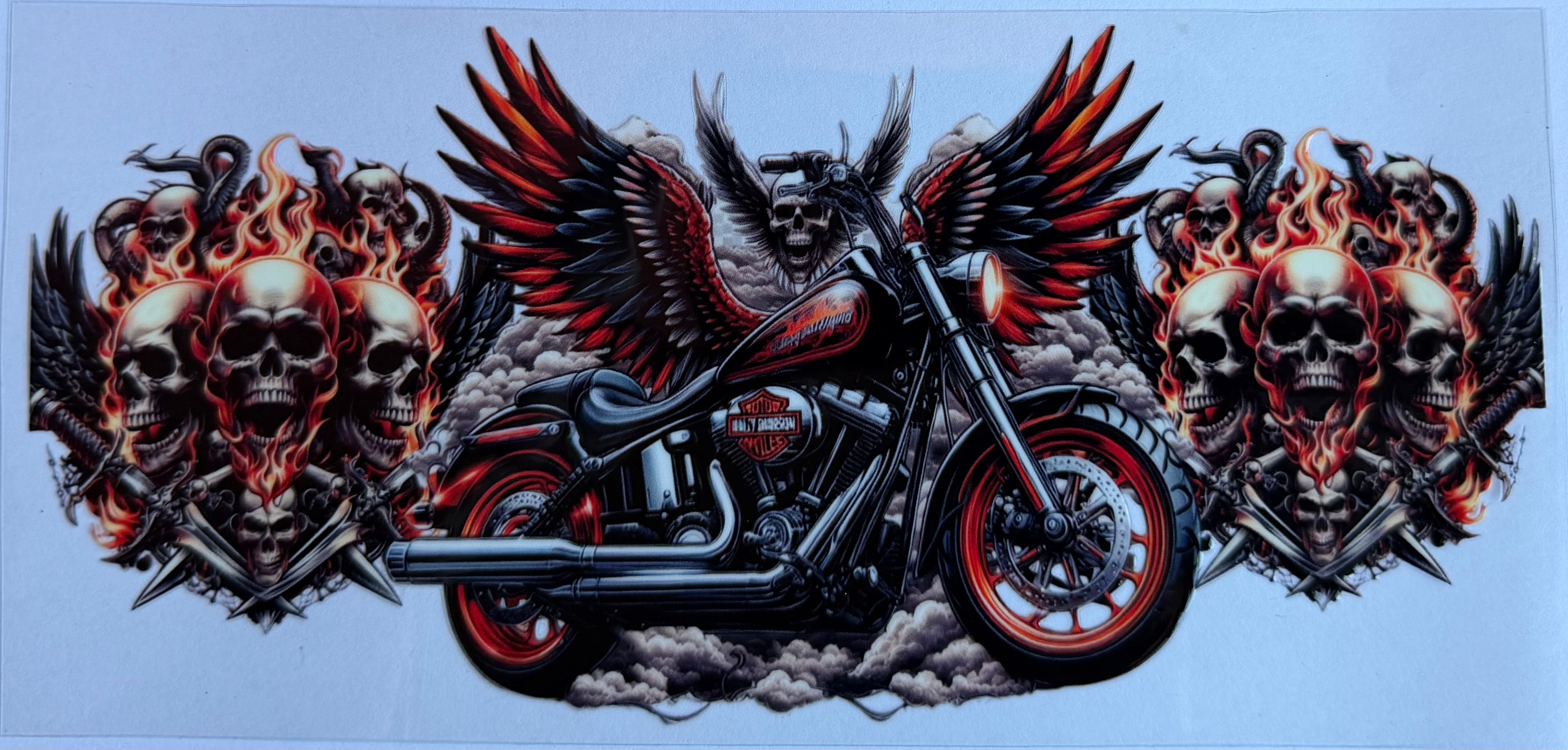 #71cu Harley