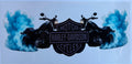 #72cu Harley