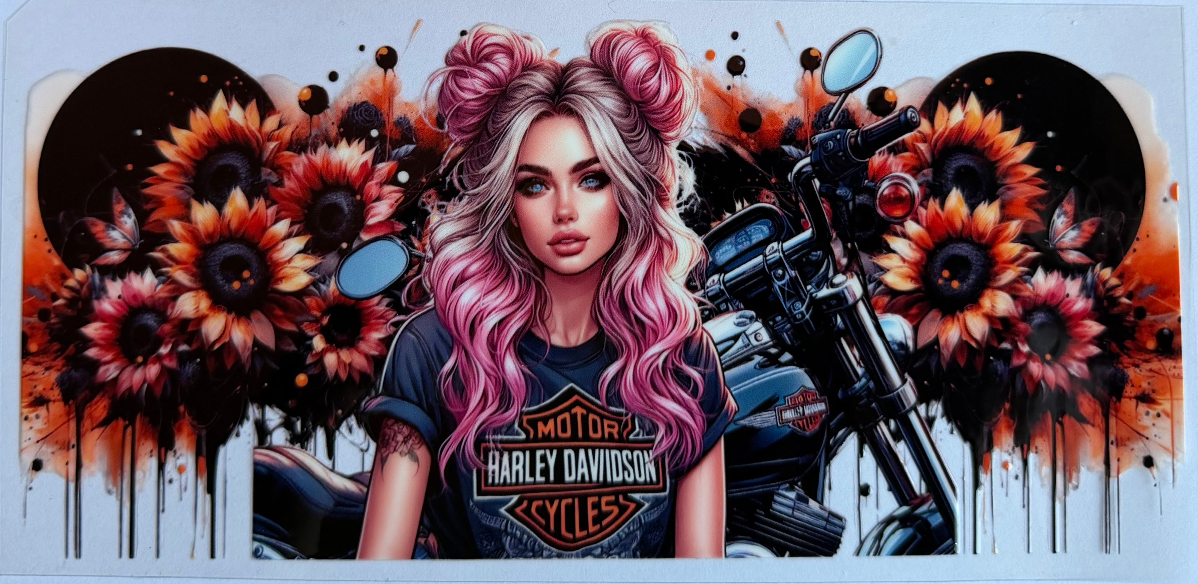 #75cu Harley