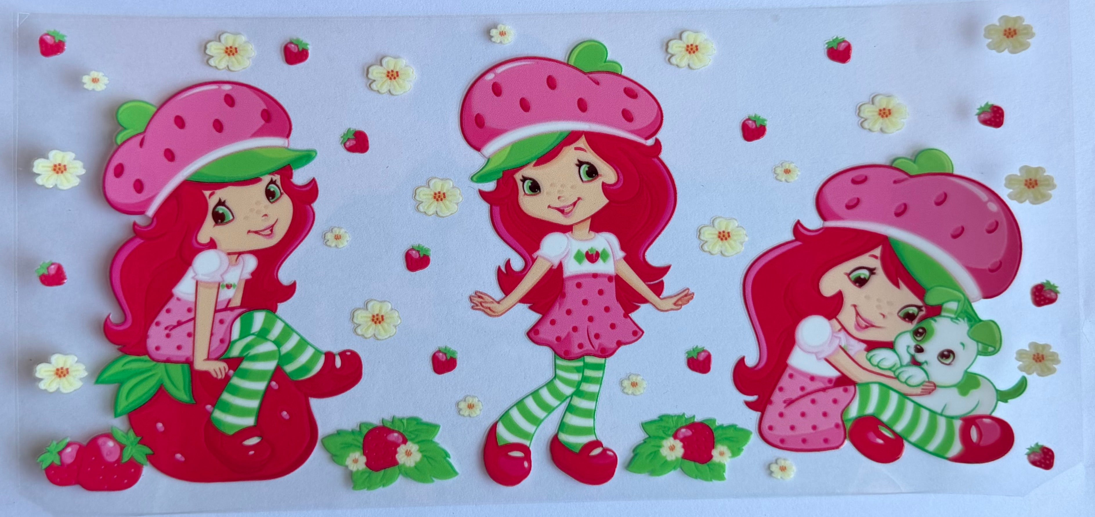 #475C Strawberry Short....
