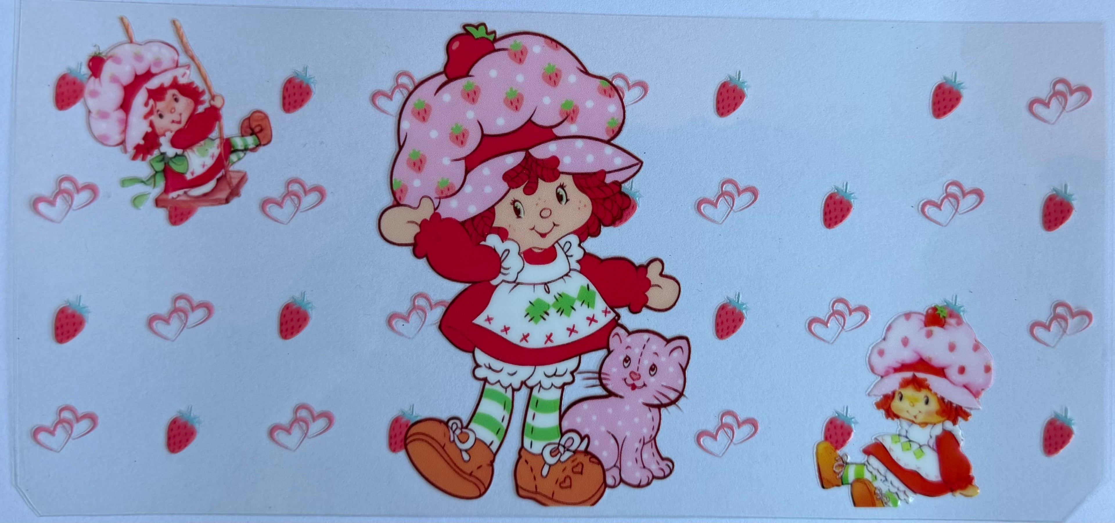 #477C Strawberry Short....