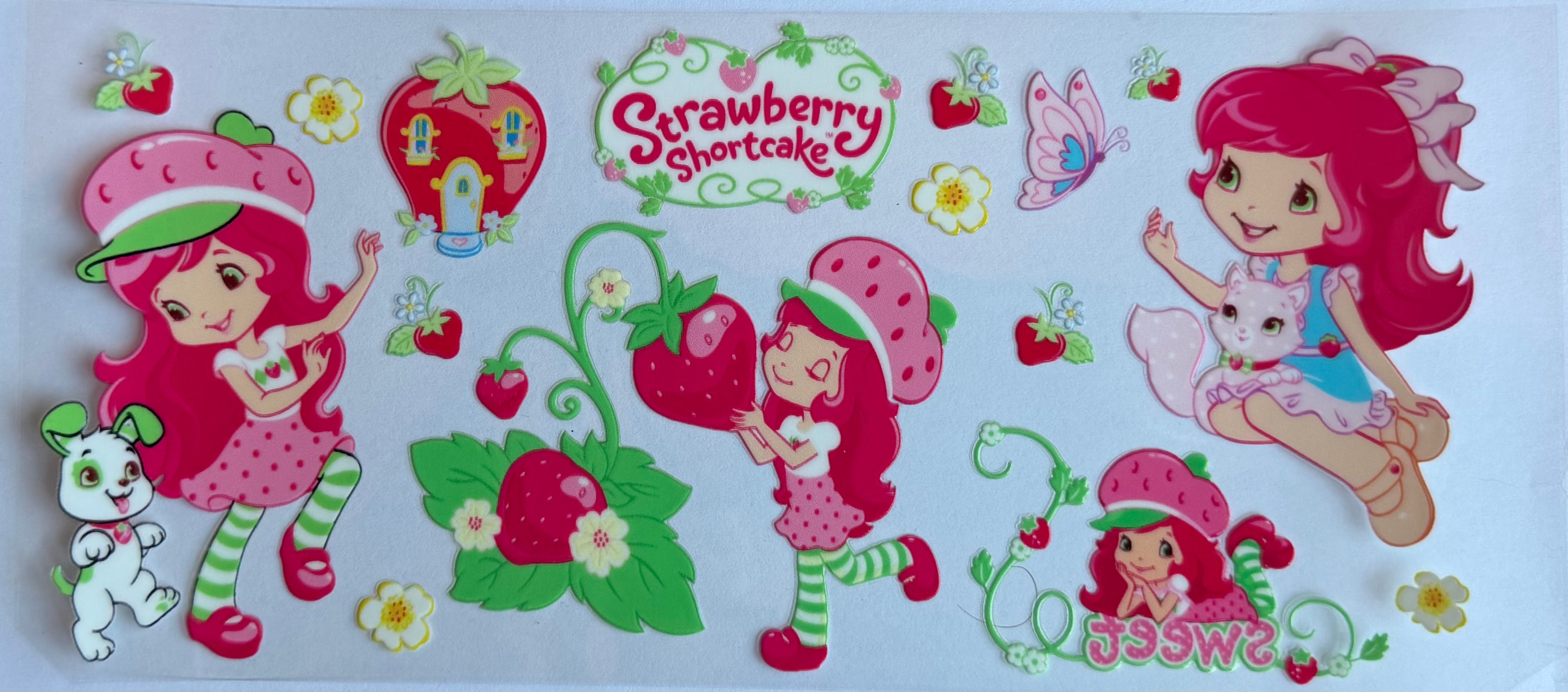 #478C Strawberry Short....