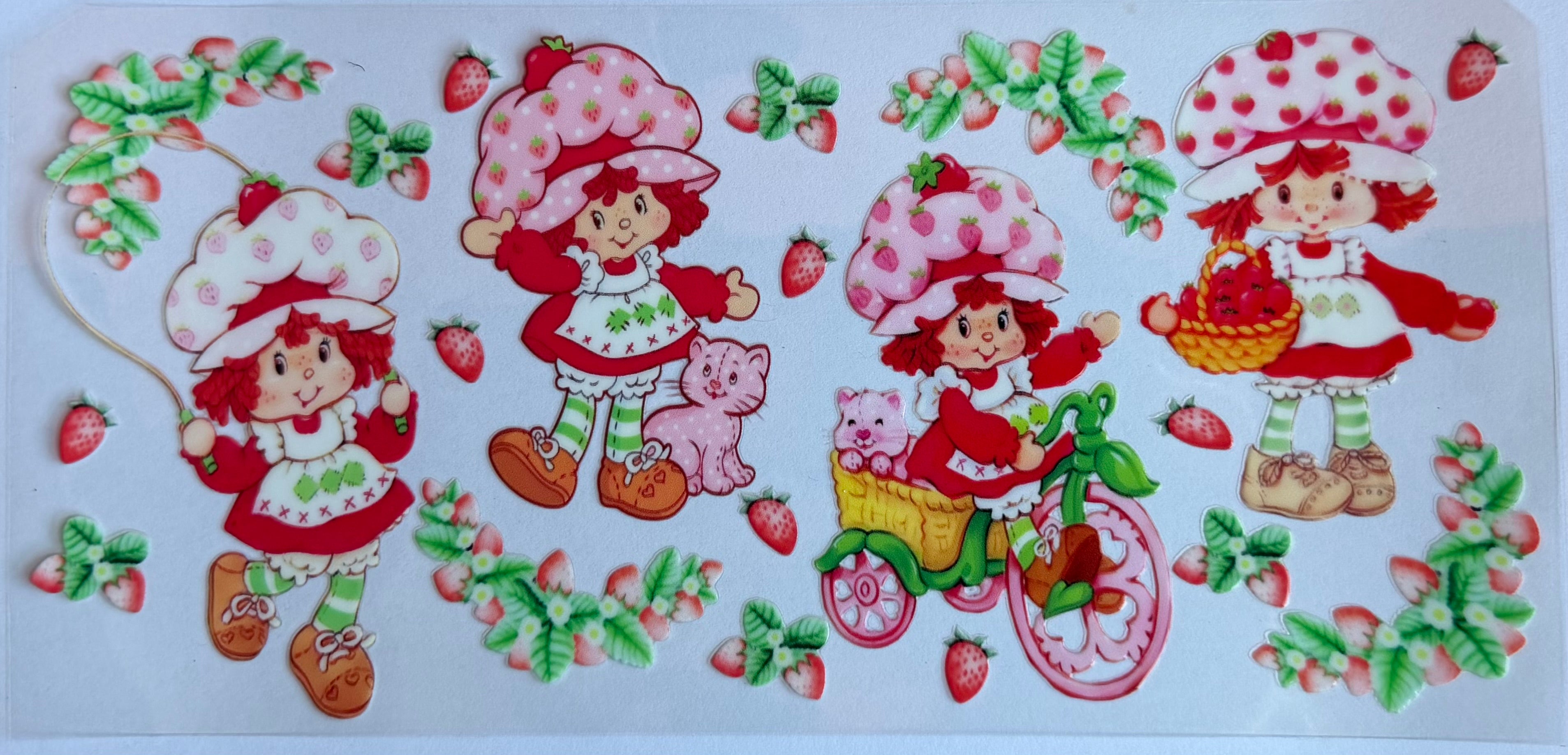 #479C Strawberry Short....