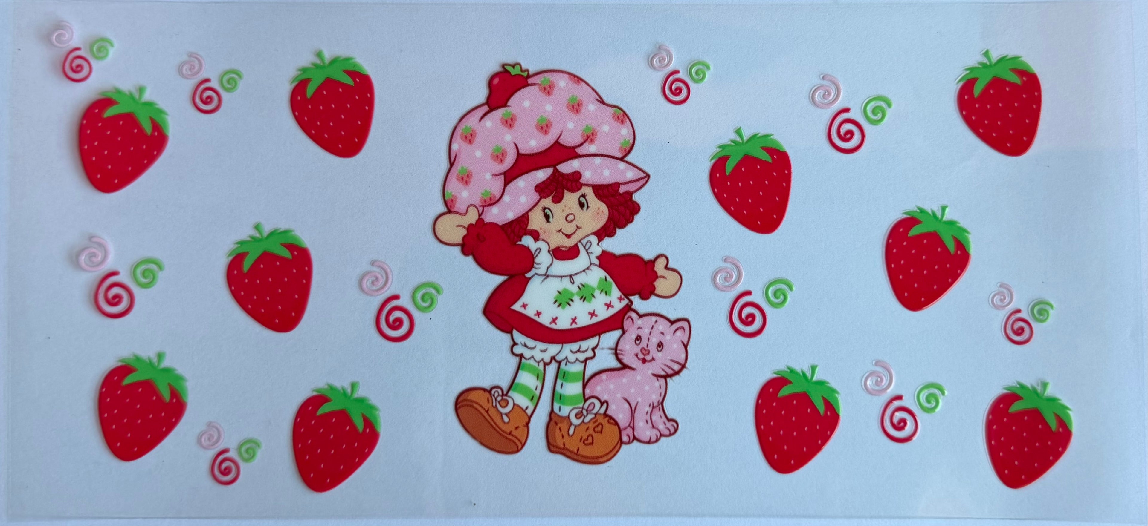 #482C Strawberry Short..