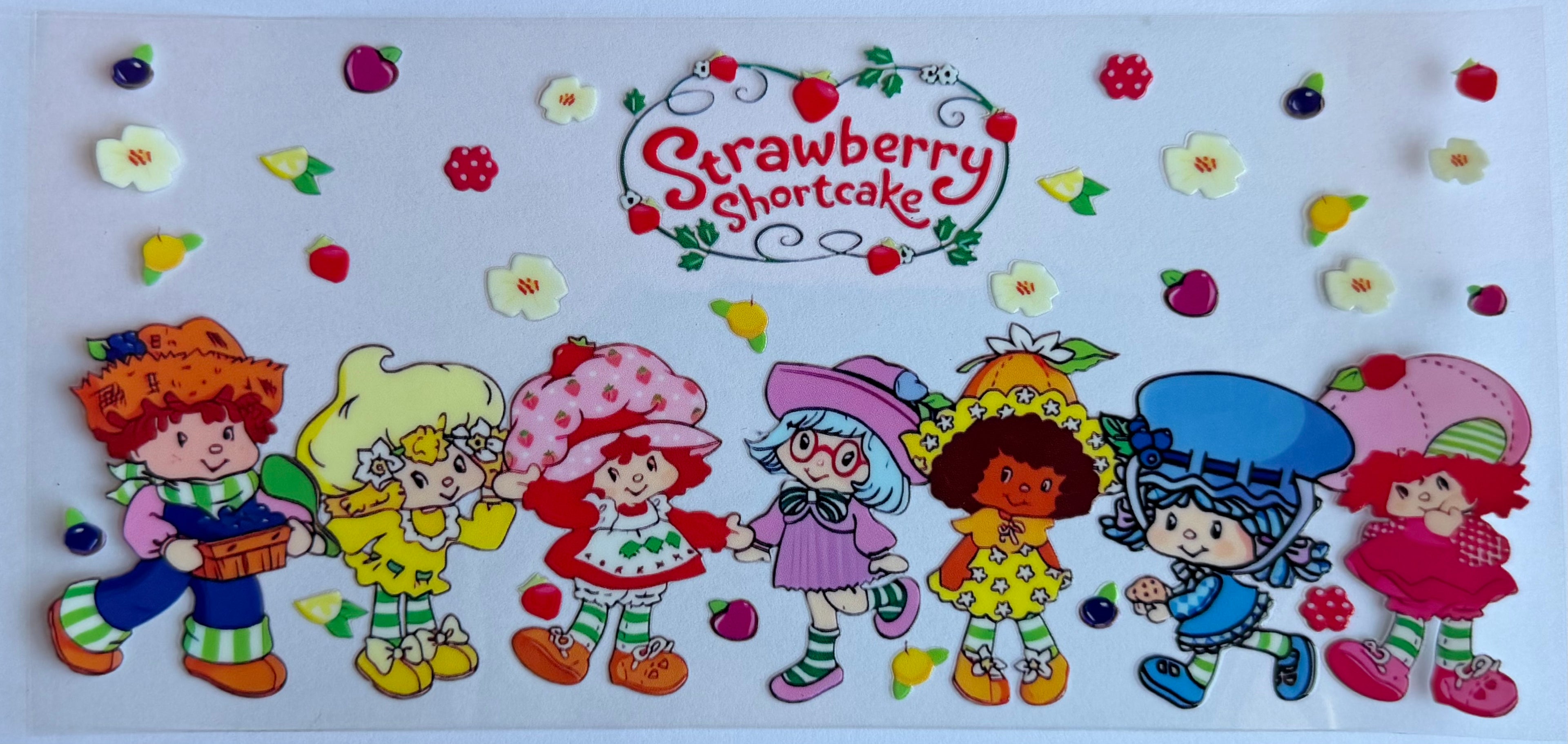 #483C Strawberry Short..