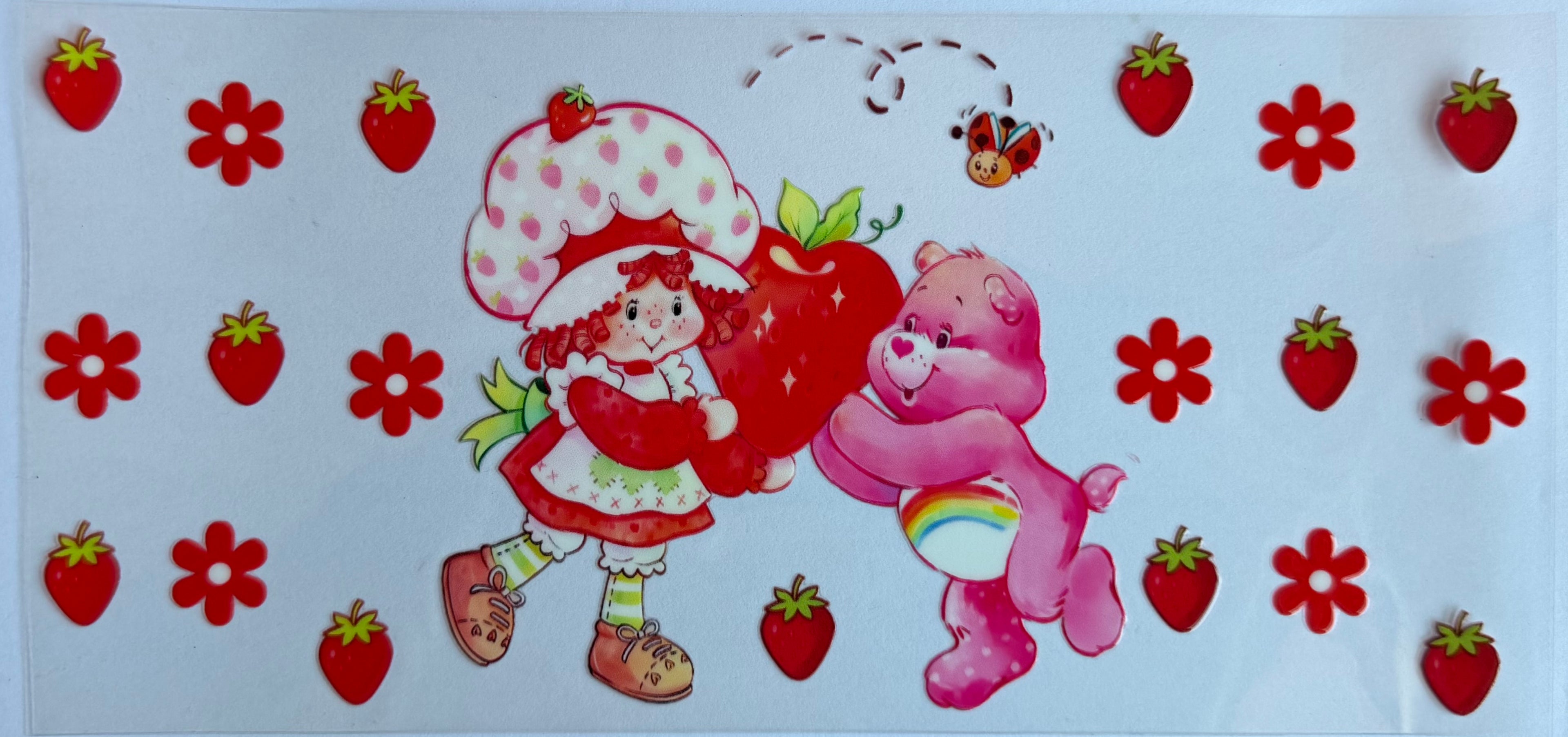 #484C Strawberry Short..