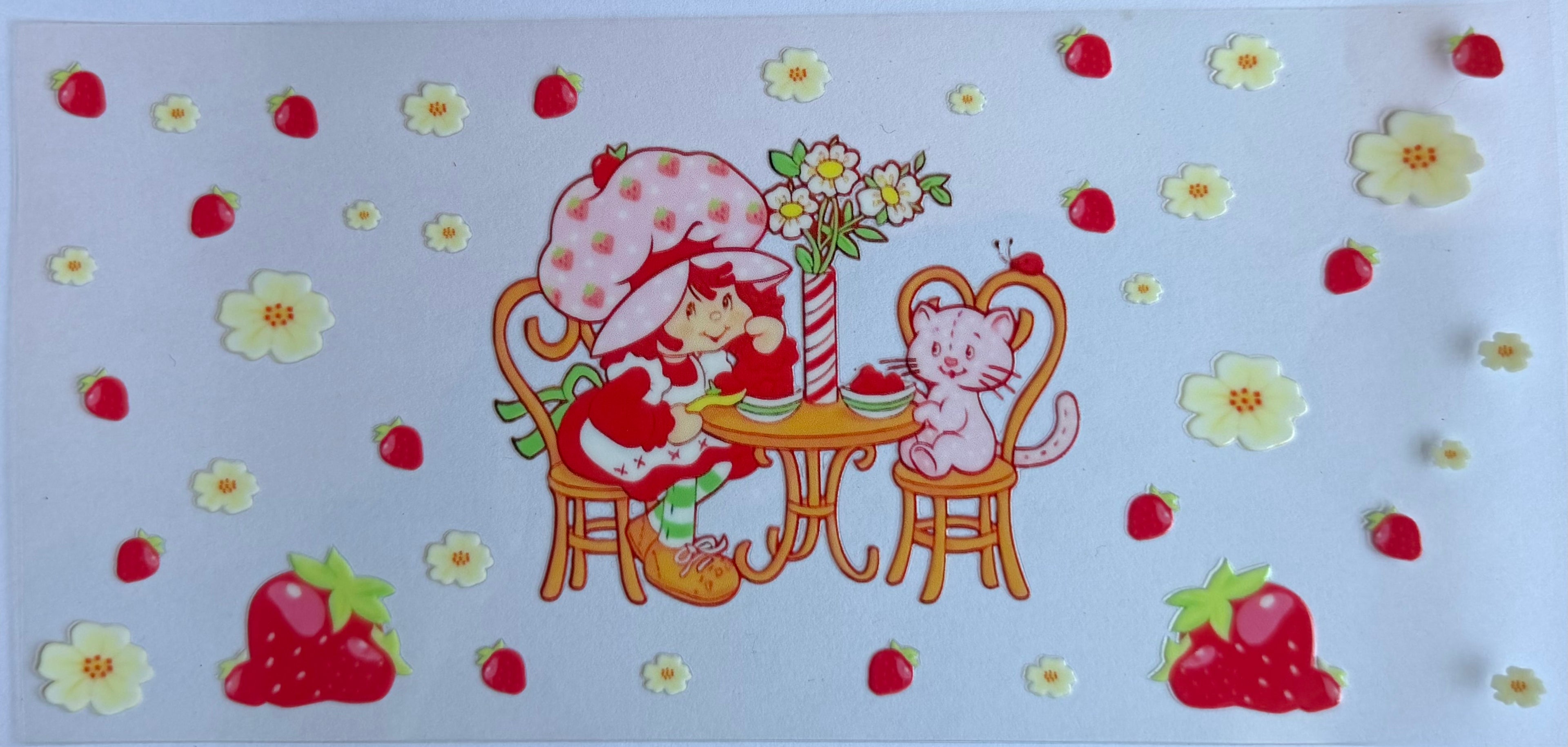 #485C Strawberry Short..