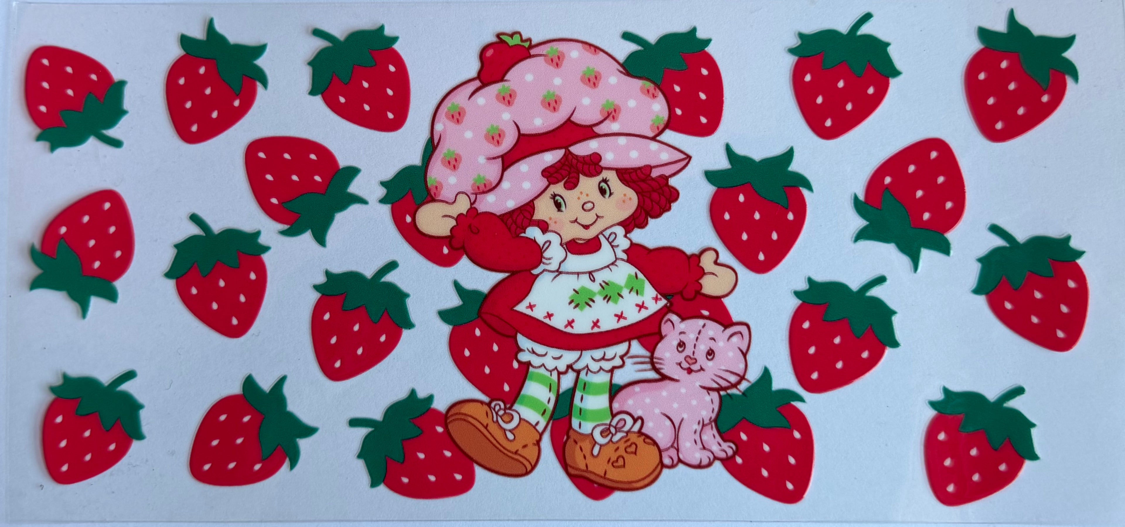 #486C Strawberry Short..