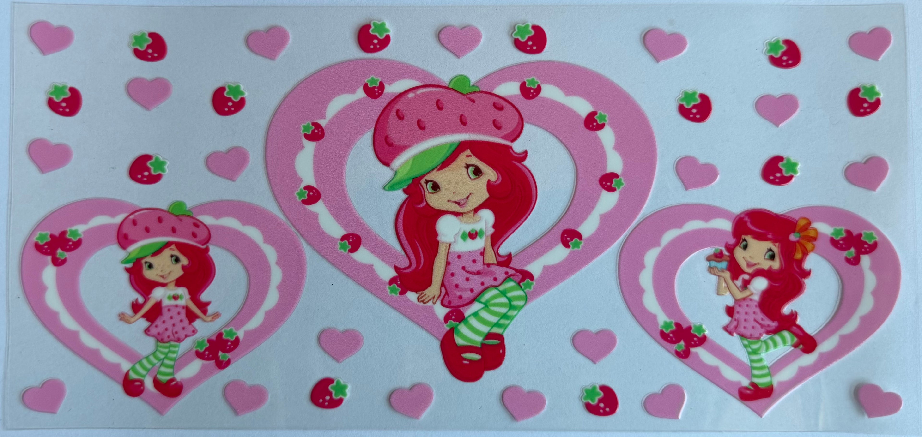 #488C Strawberry Short..