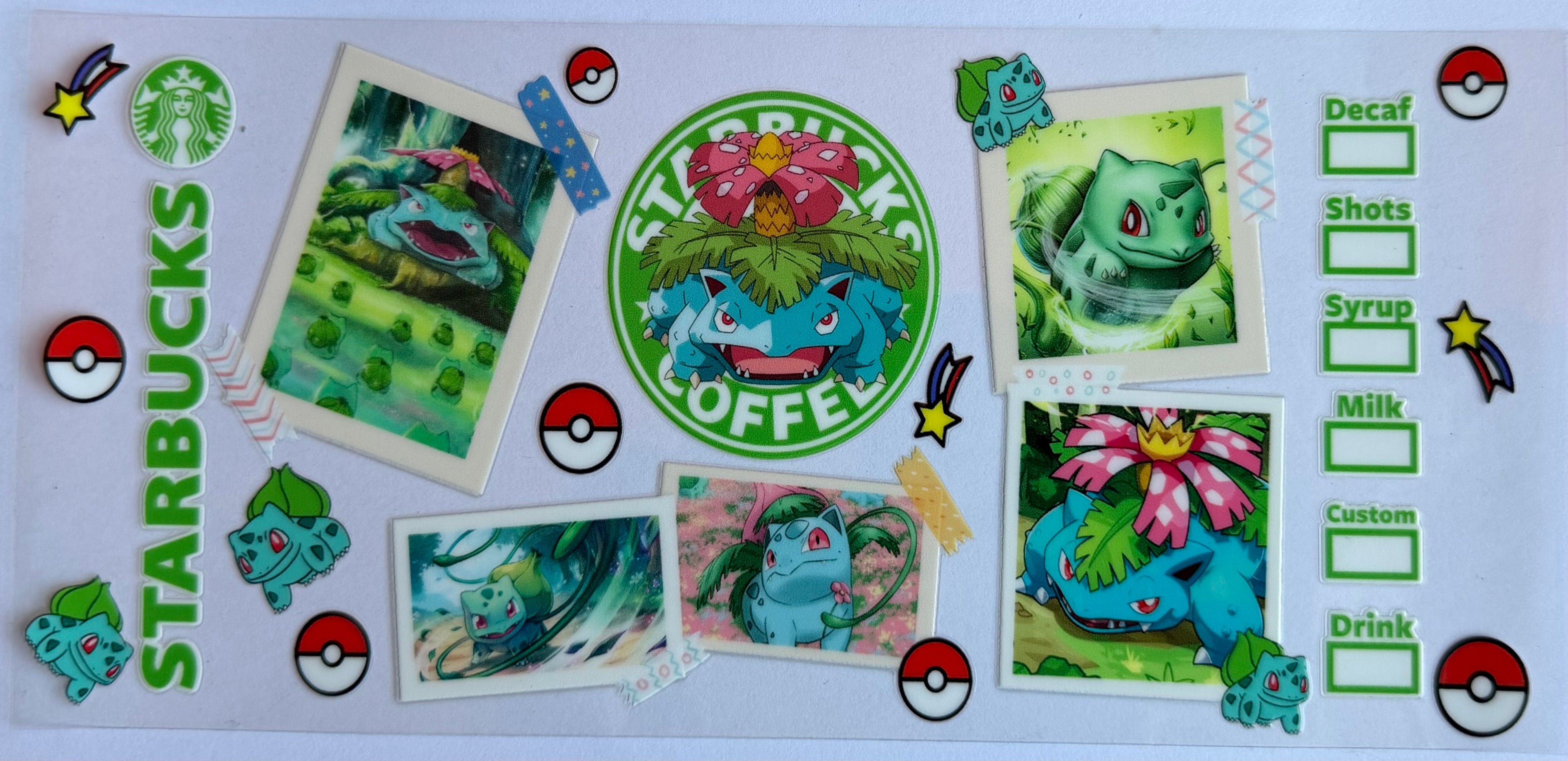 #490C Pokem*n