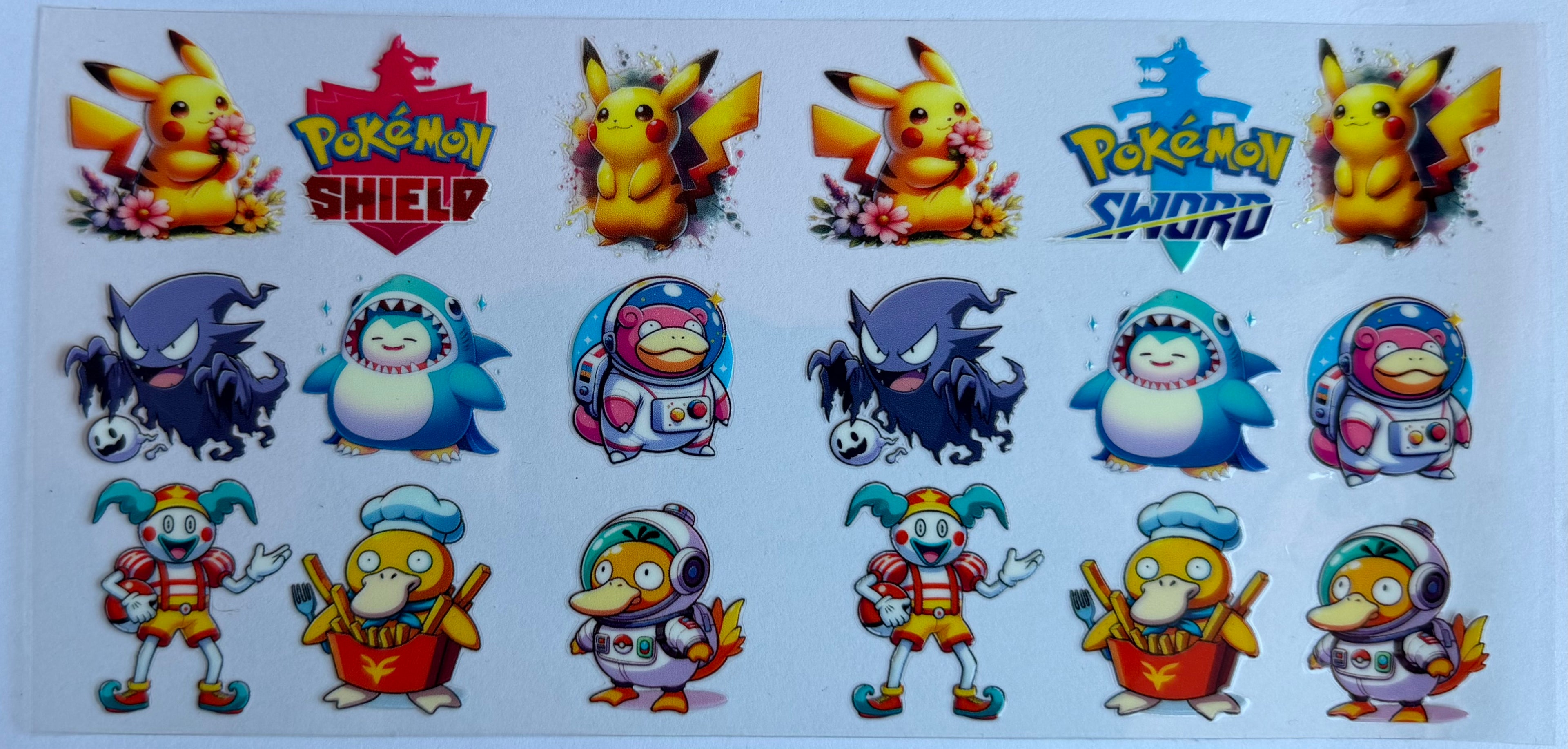 #497C Pokem*n