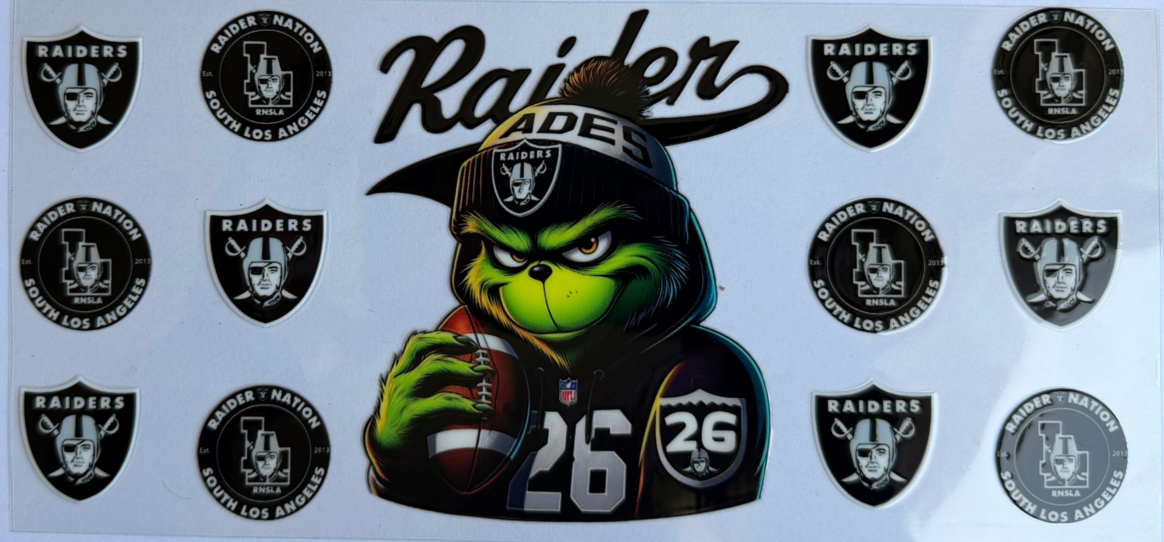 #131B Raiders