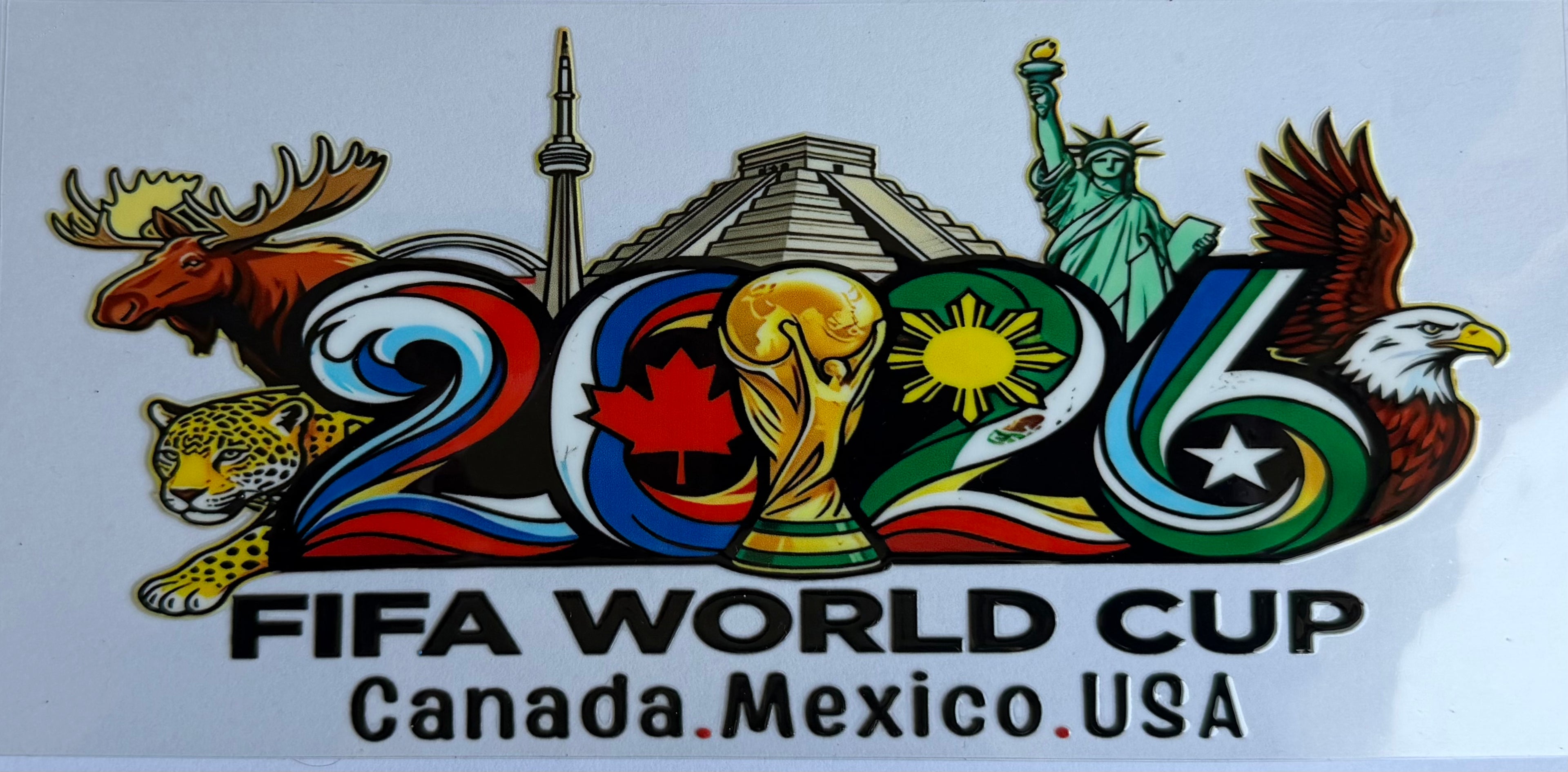 #132B 2026 Fifa