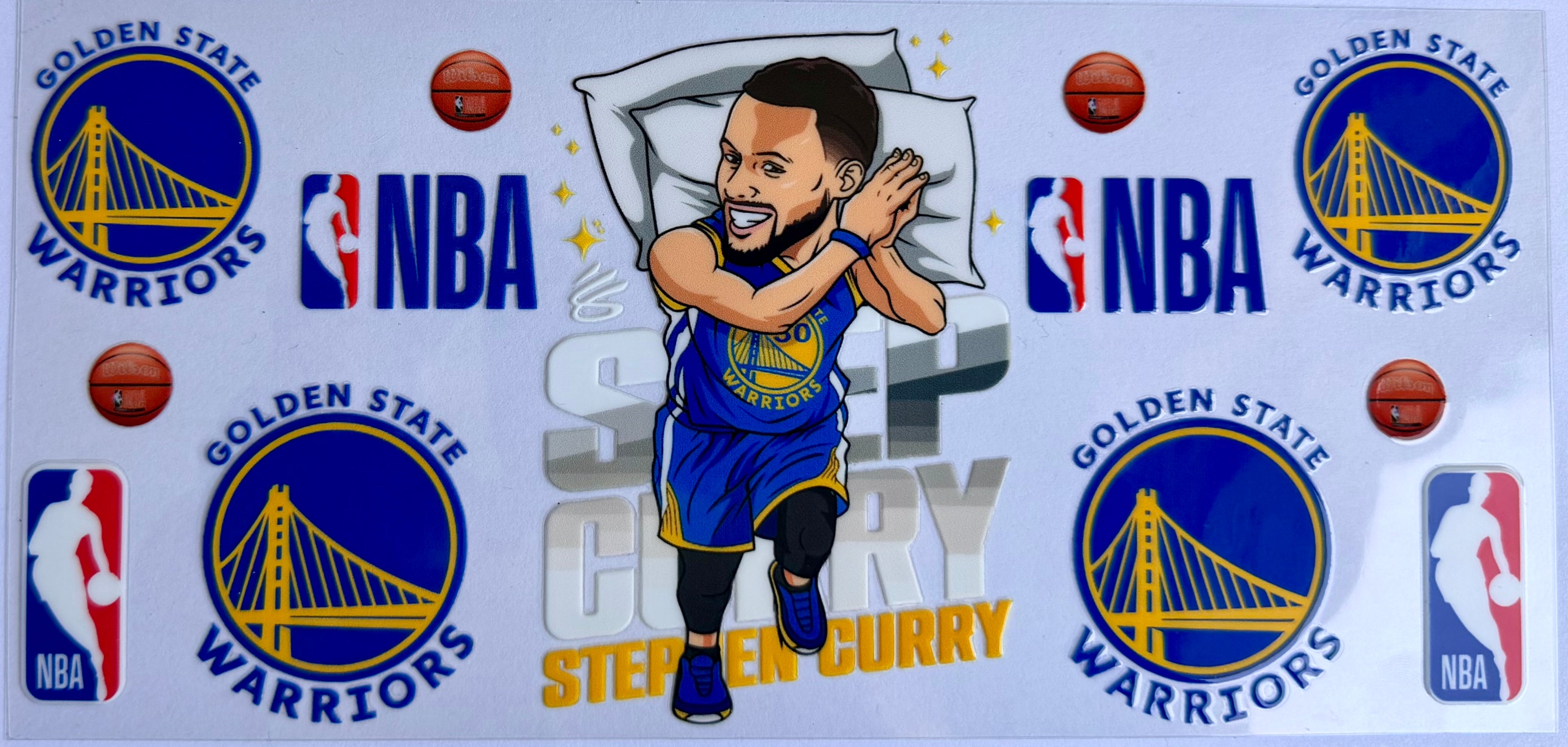#133B Golden State Warriors