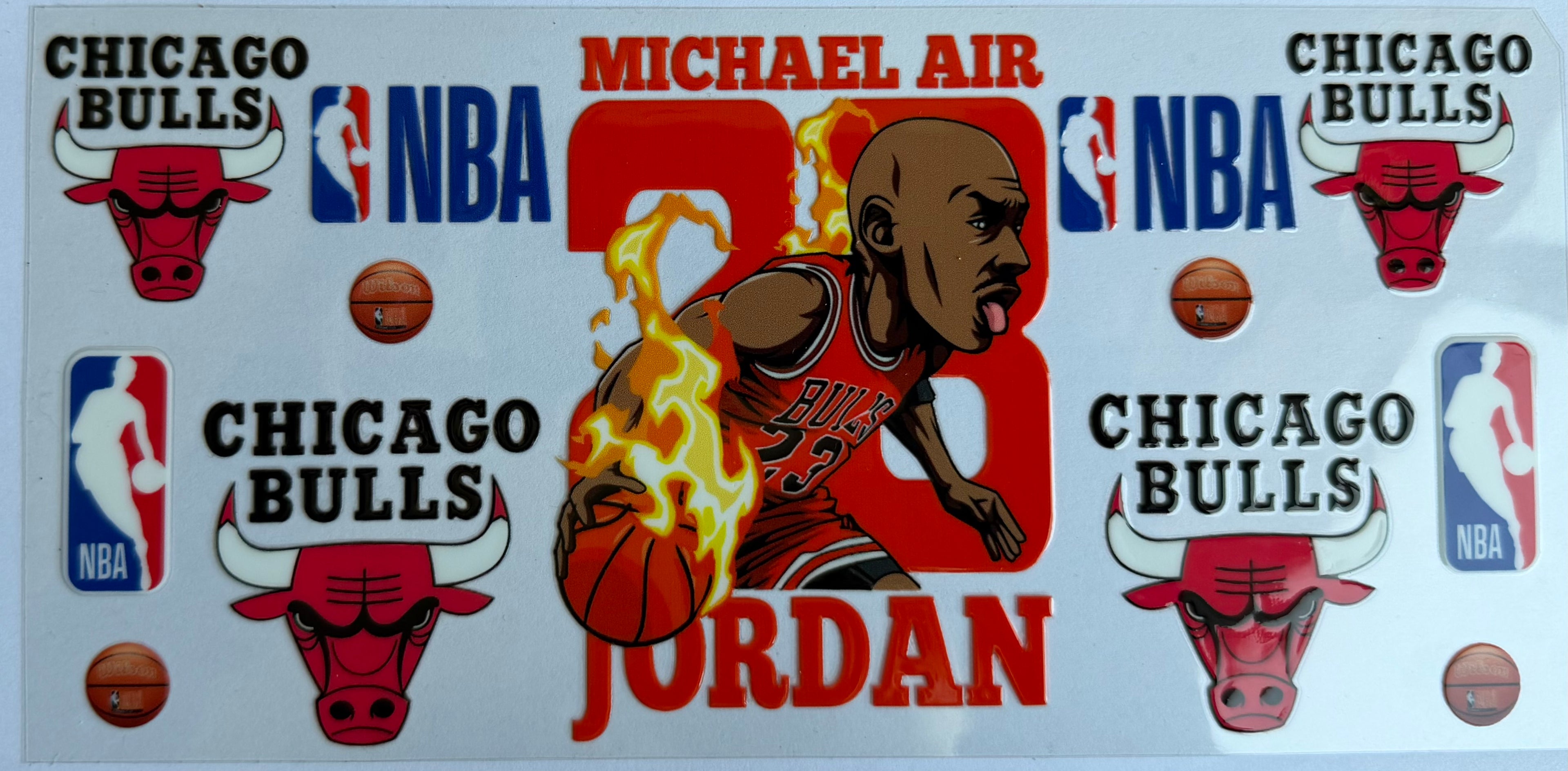 #136B M. Jordan