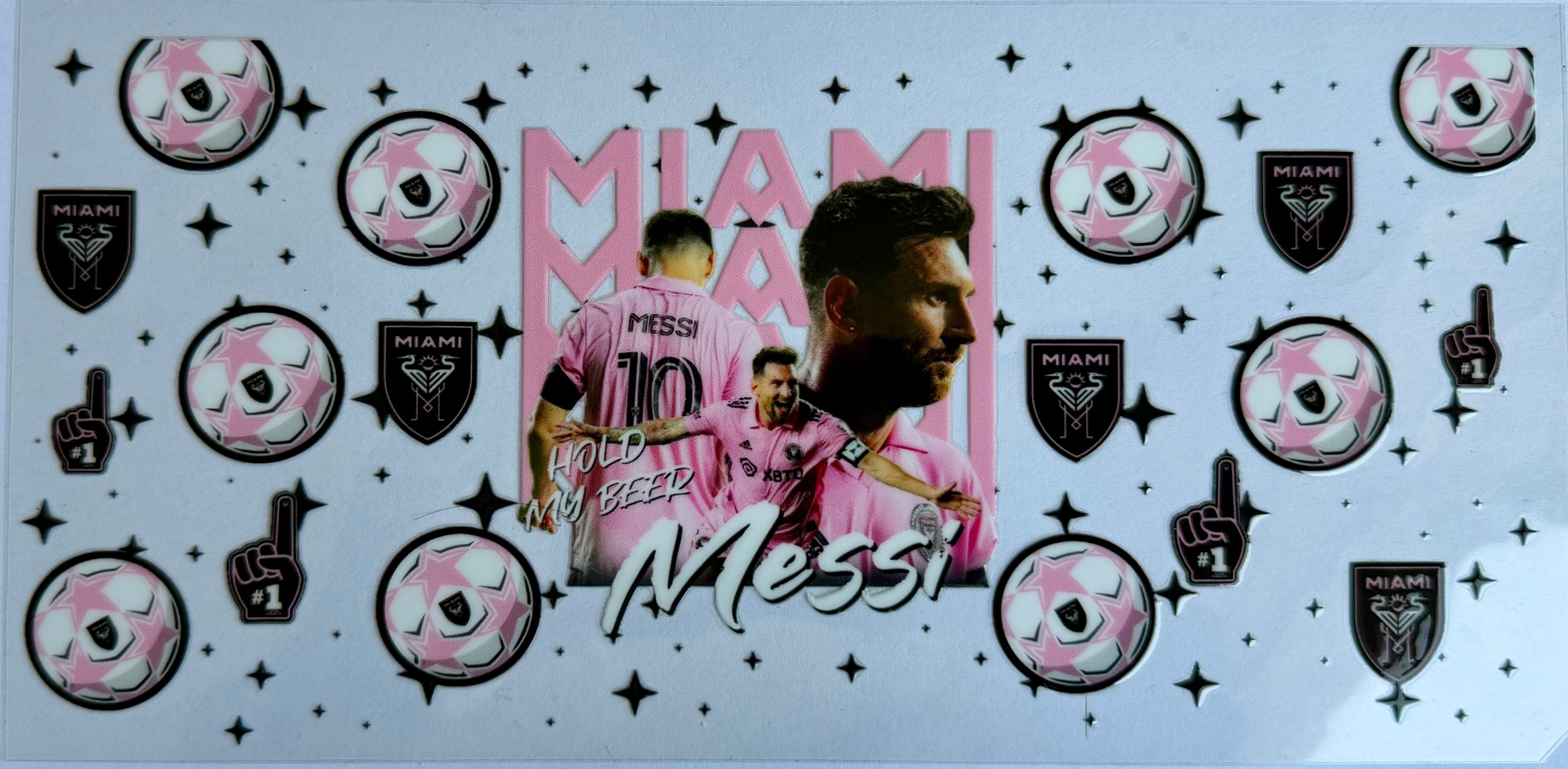 #130B Messi