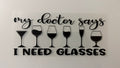 #58P I Need Glasses