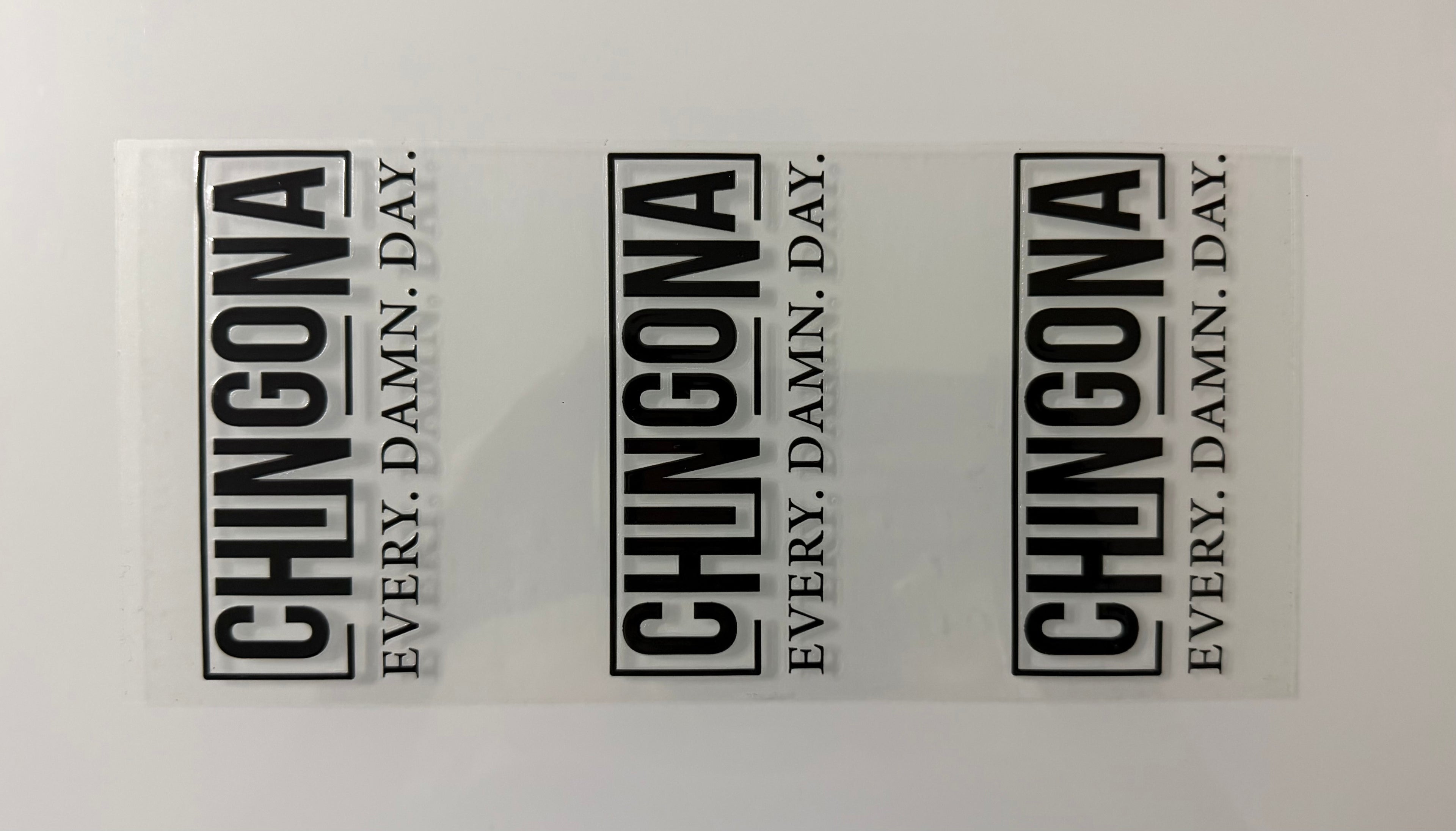 #59P Chingona Every Damn Day