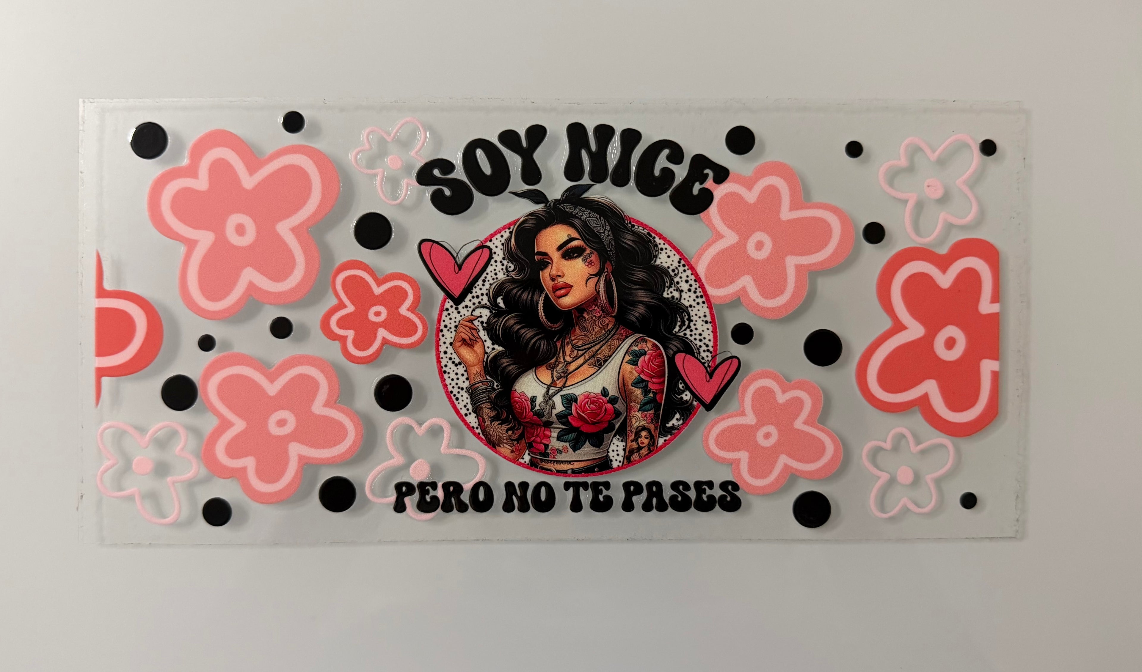 #60P Soy Nice Pero No Te Pases