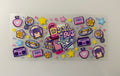 #63P Forever a 90s Girl Double Sided