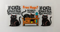 #74P If Cats Could Talk